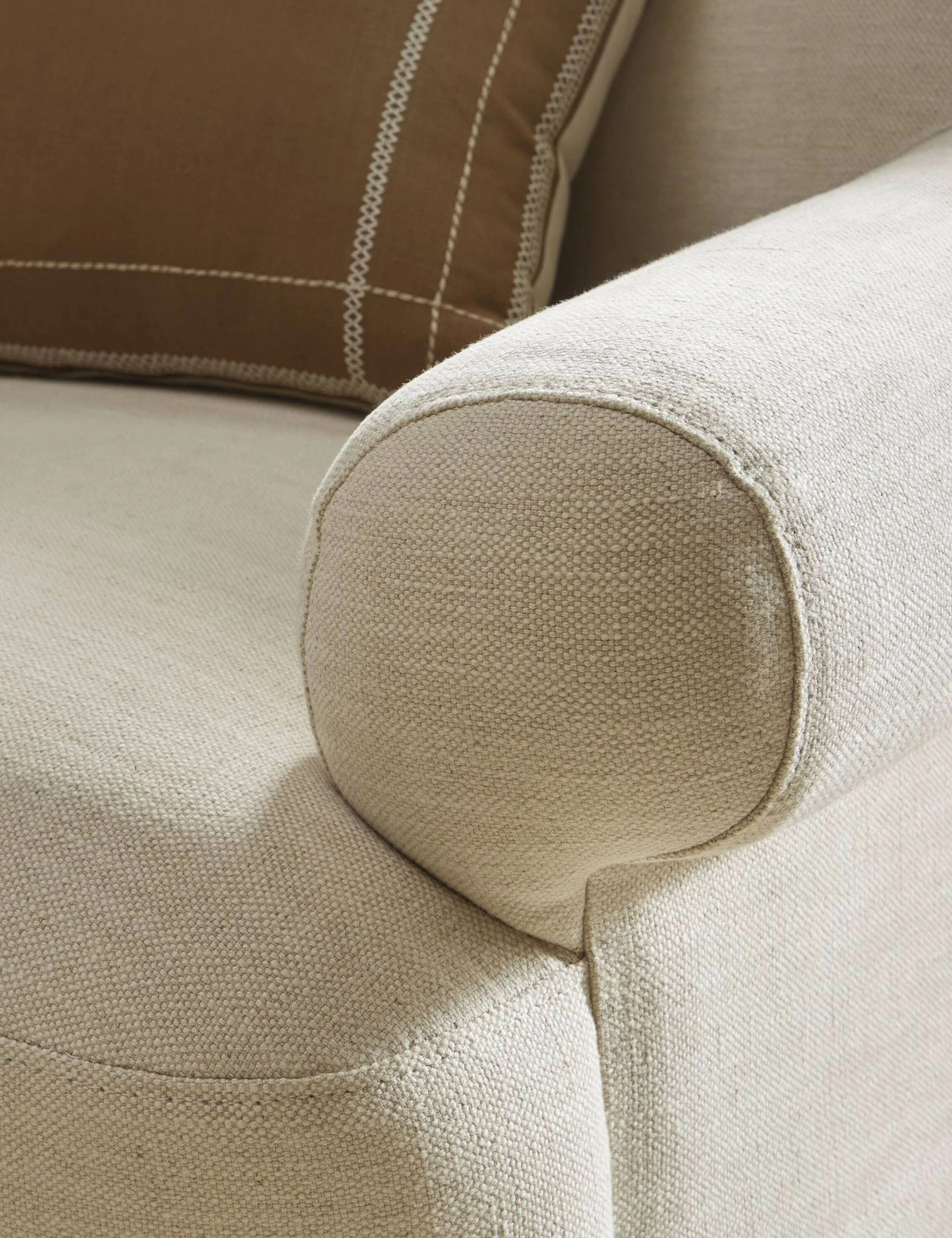Arden Swivel Chair by Amber Lewis x Four Hands - Image 6