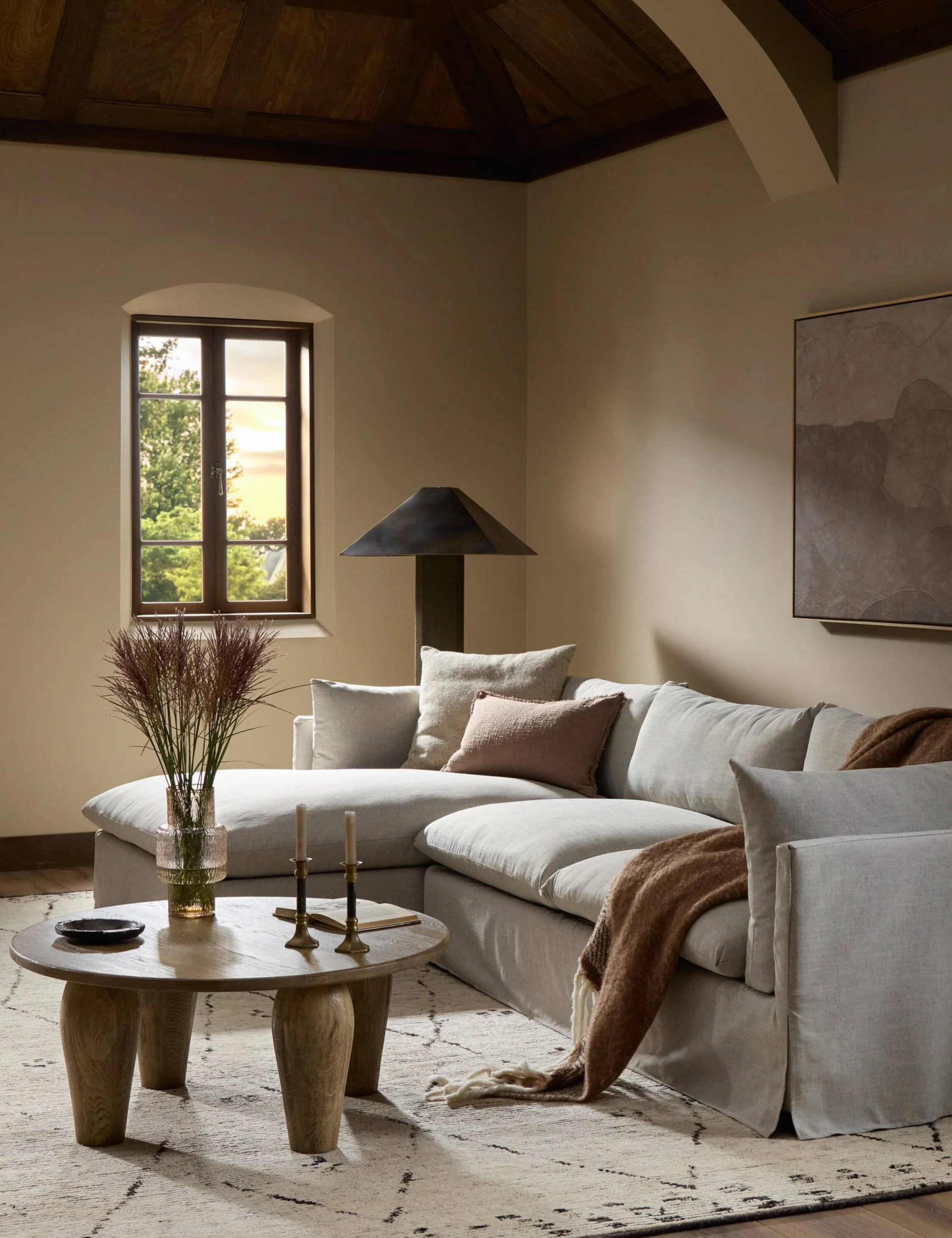Arlen Sectional Sofa