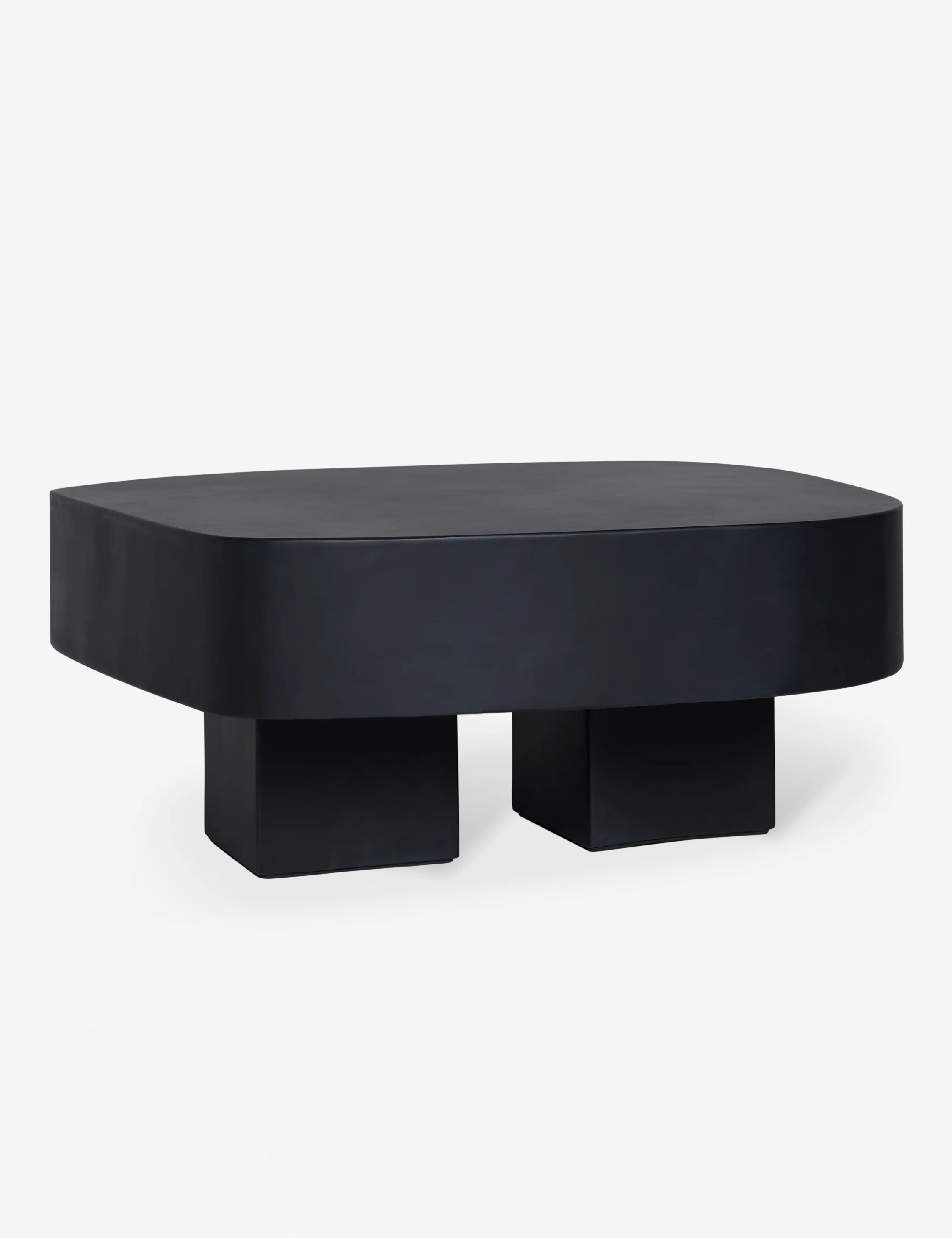 Armas Indoor / Outdoor Round Coffee Table by Sarah Sherman Samuel - Image 2