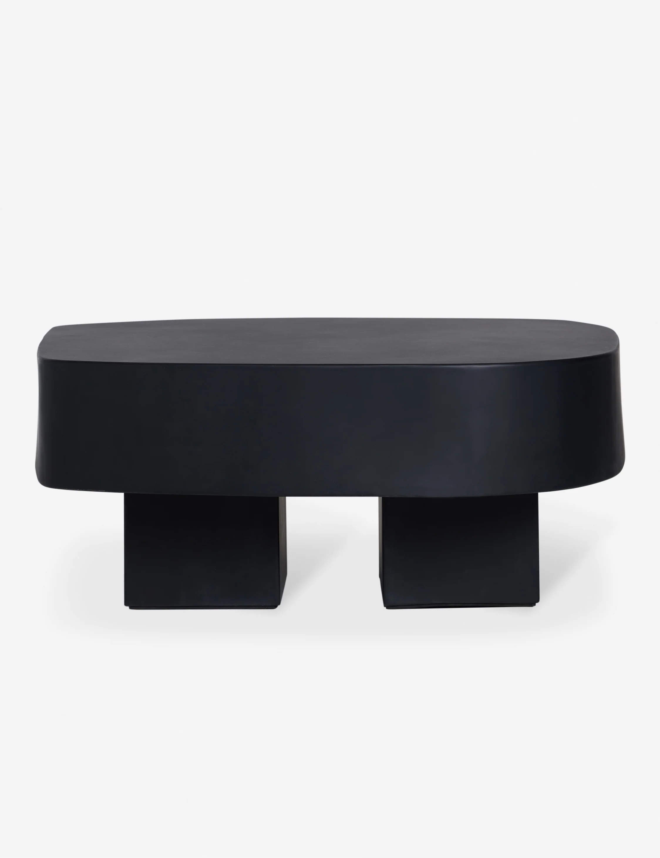 Armas Indoor / Outdoor Round Coffee Table by Sarah Sherman Samuel - Image 5