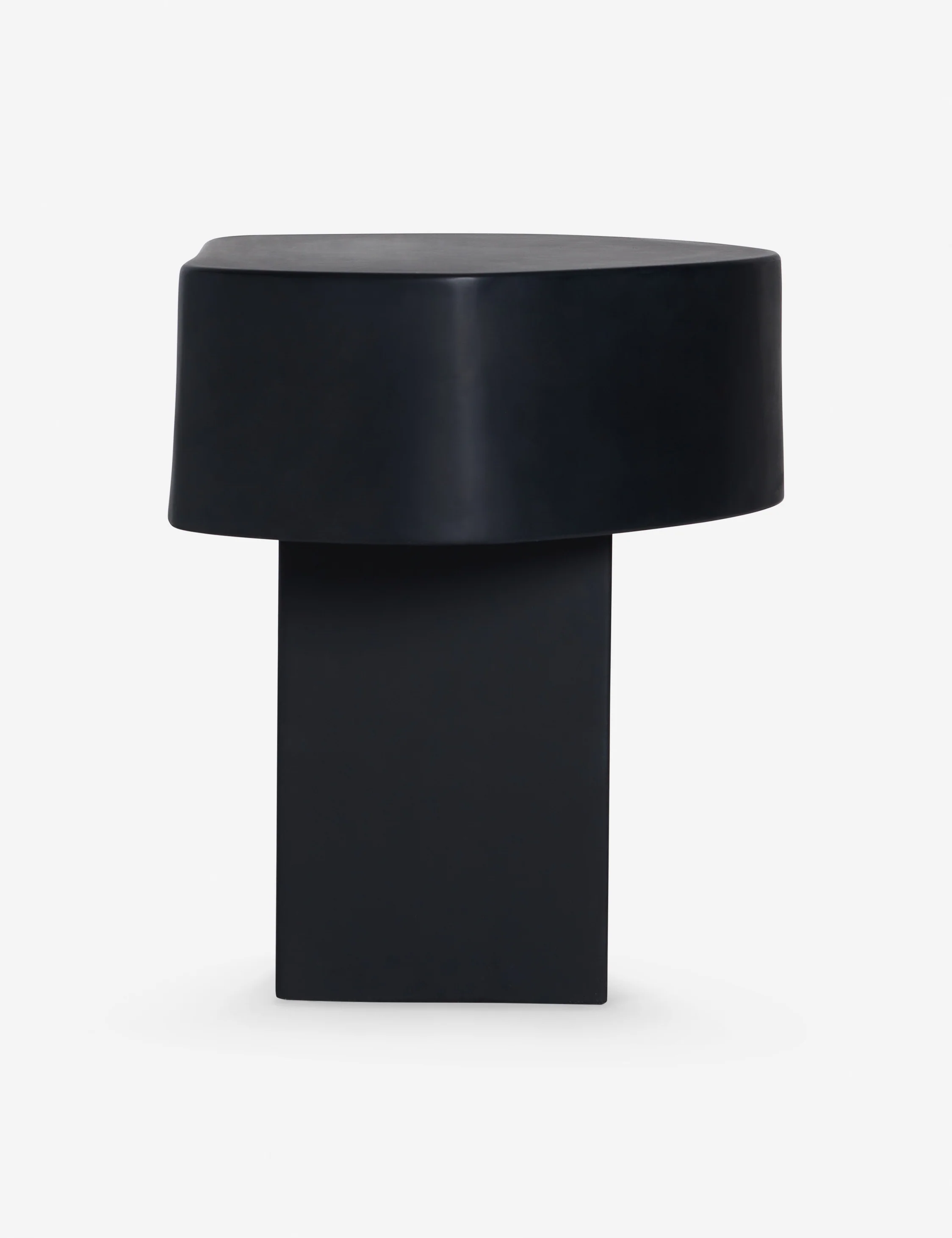 Armas Indoor / Outdoor Round Side Table by Sarah Sherman Samuel - Image 6