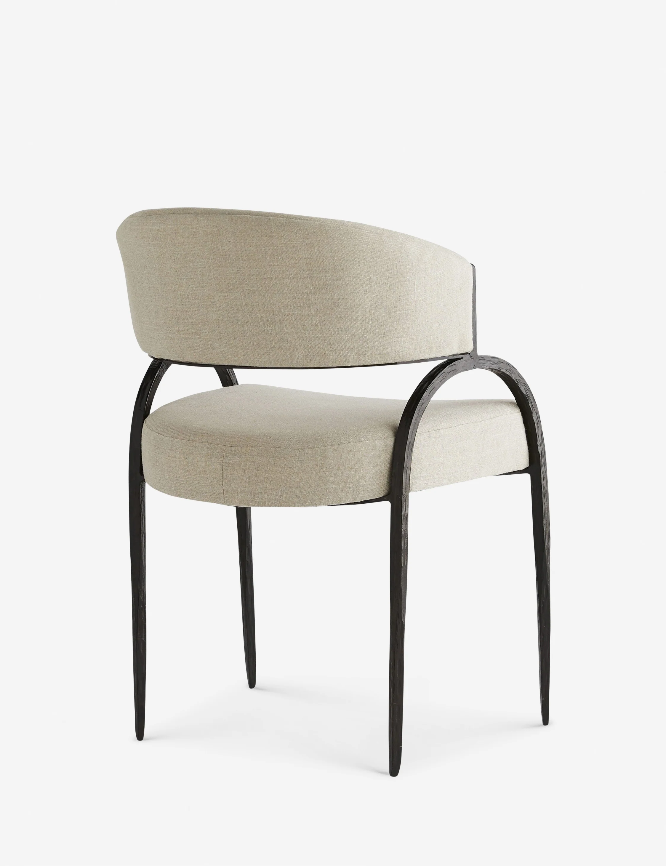 Bahati Accent Chair by Arteriors - Image 4