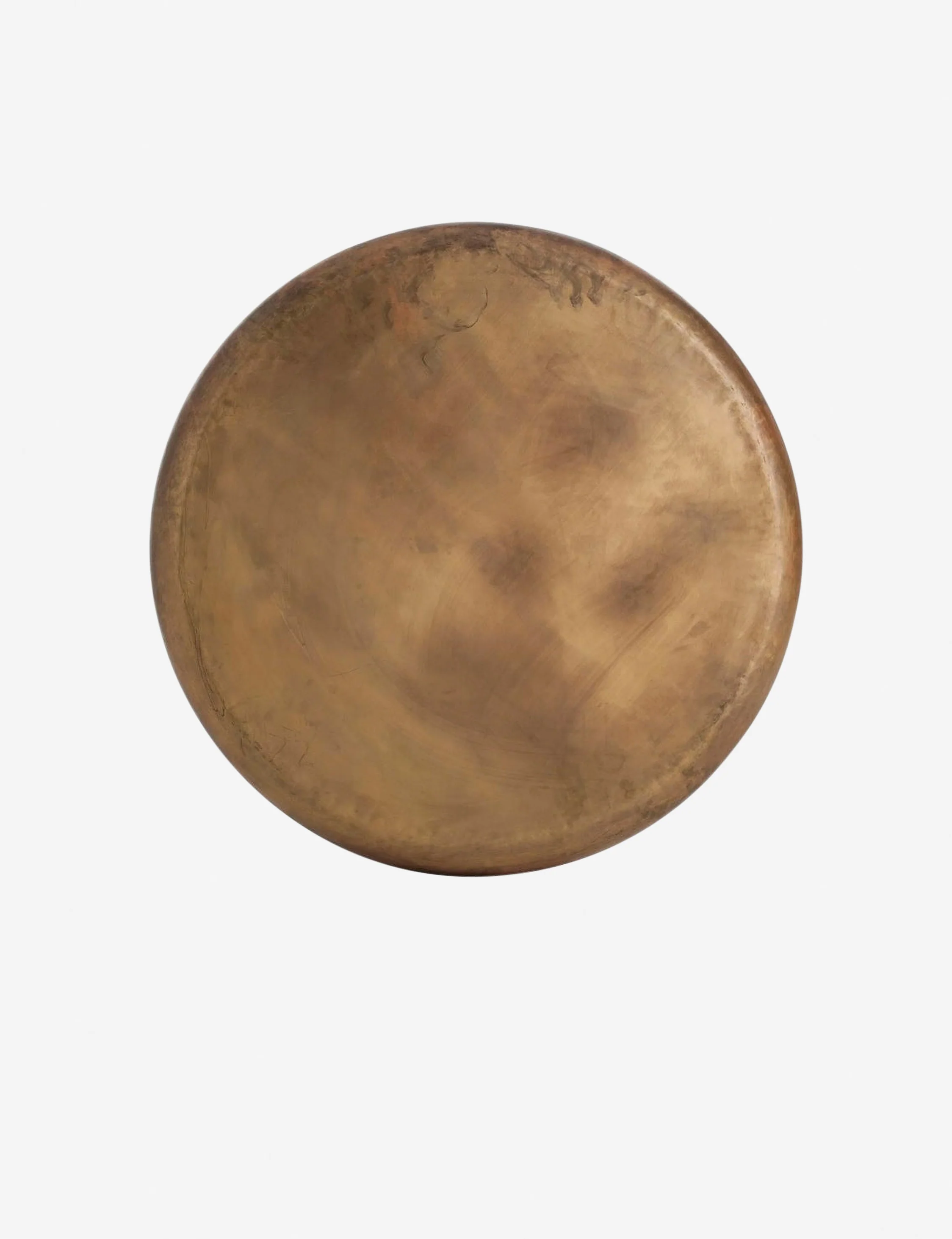 Bates Round Coffee Table by Arteriors - Image 4
