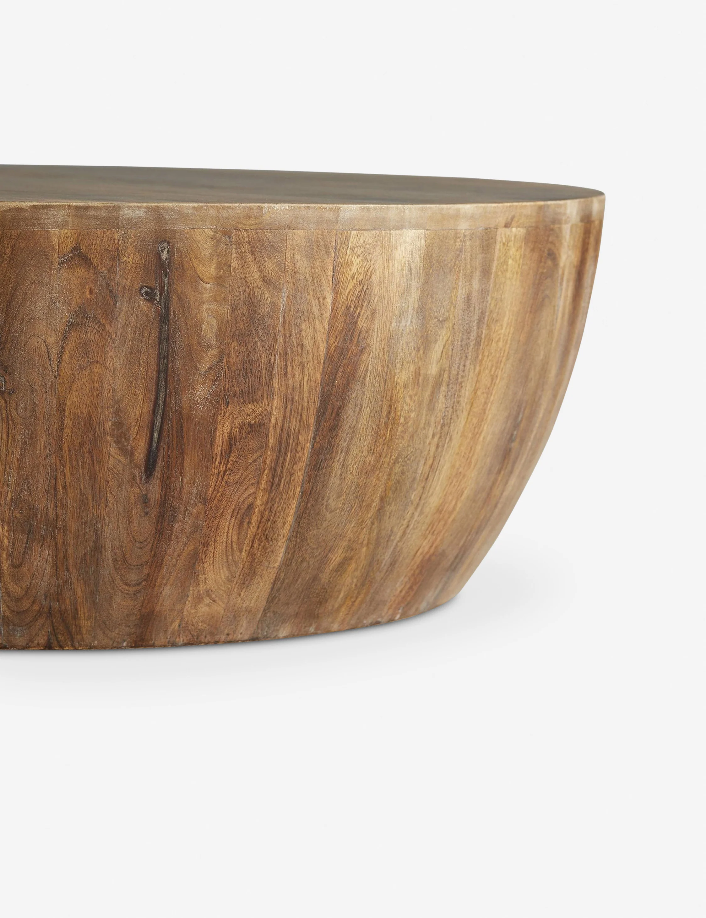 Jacob Round Coffee Table by Arteriors - Image 5