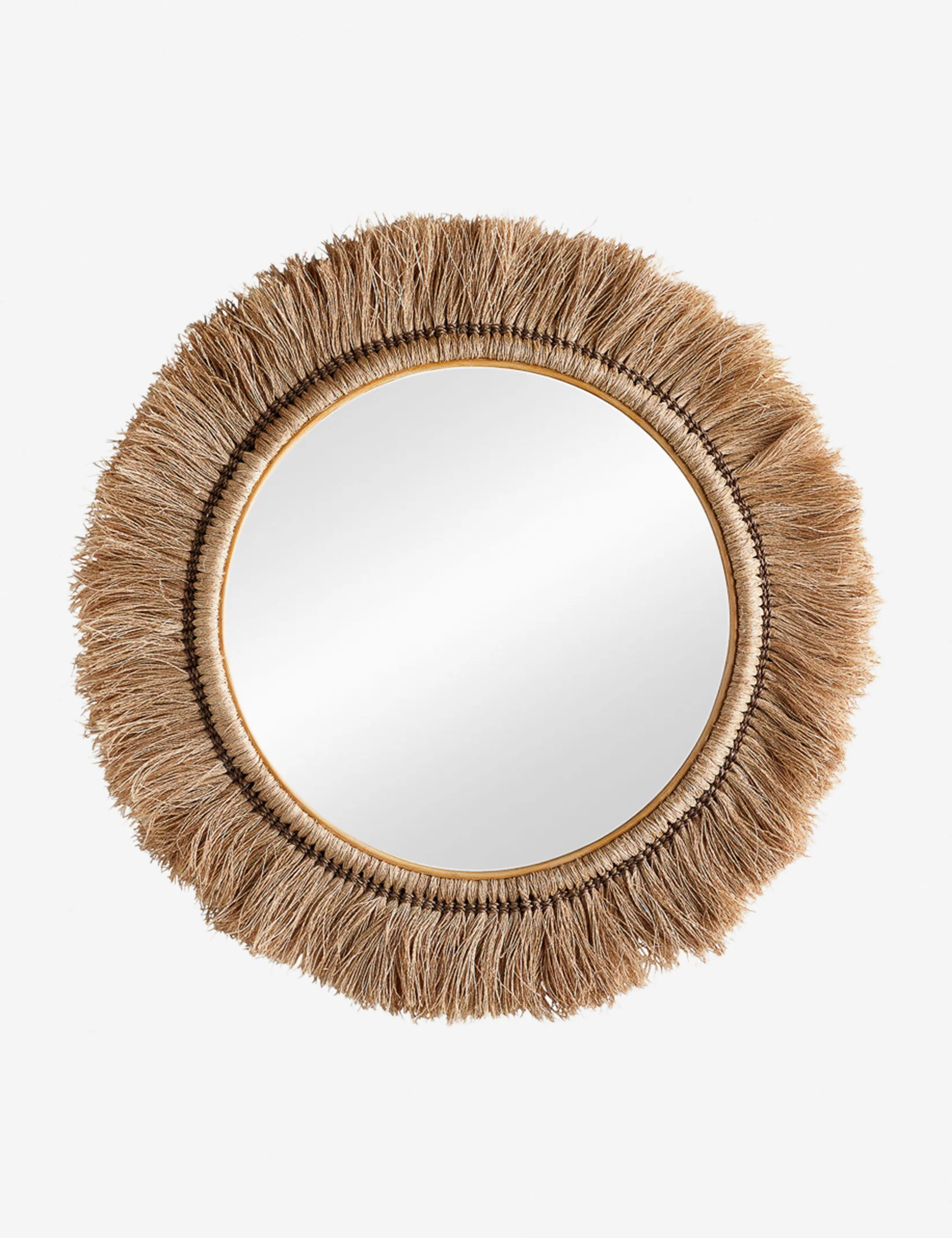 Arteriors Kai Round Mirror - Image 2
