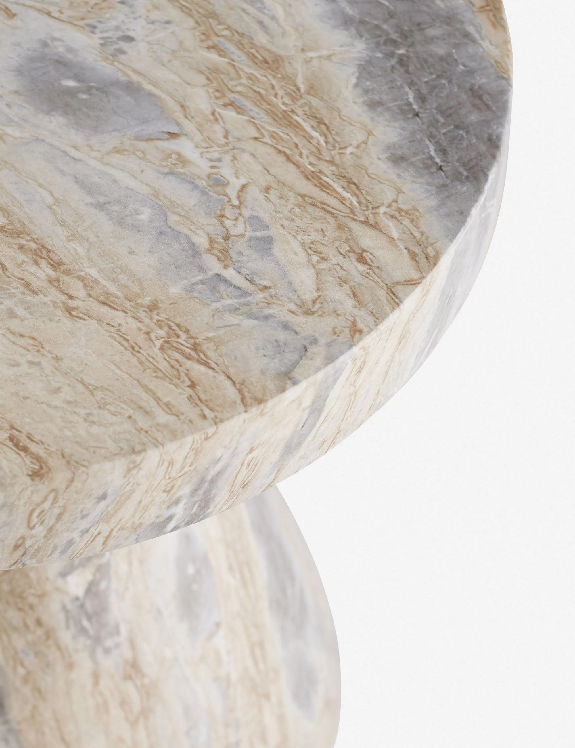 Serafina Side Table by Arteriors - Image 12