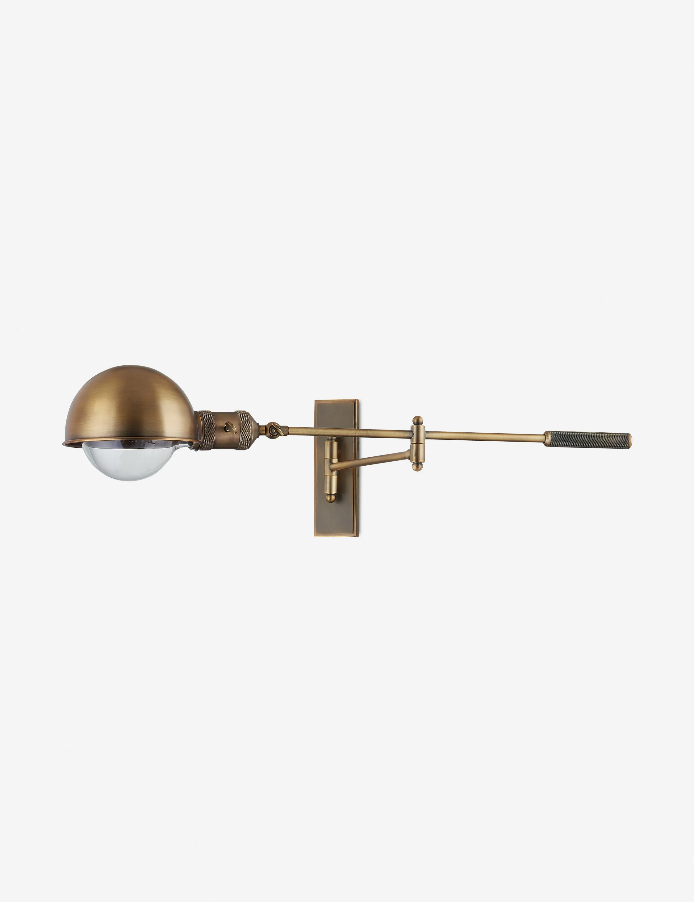 Arthur Plug-In Sconce - Image 2