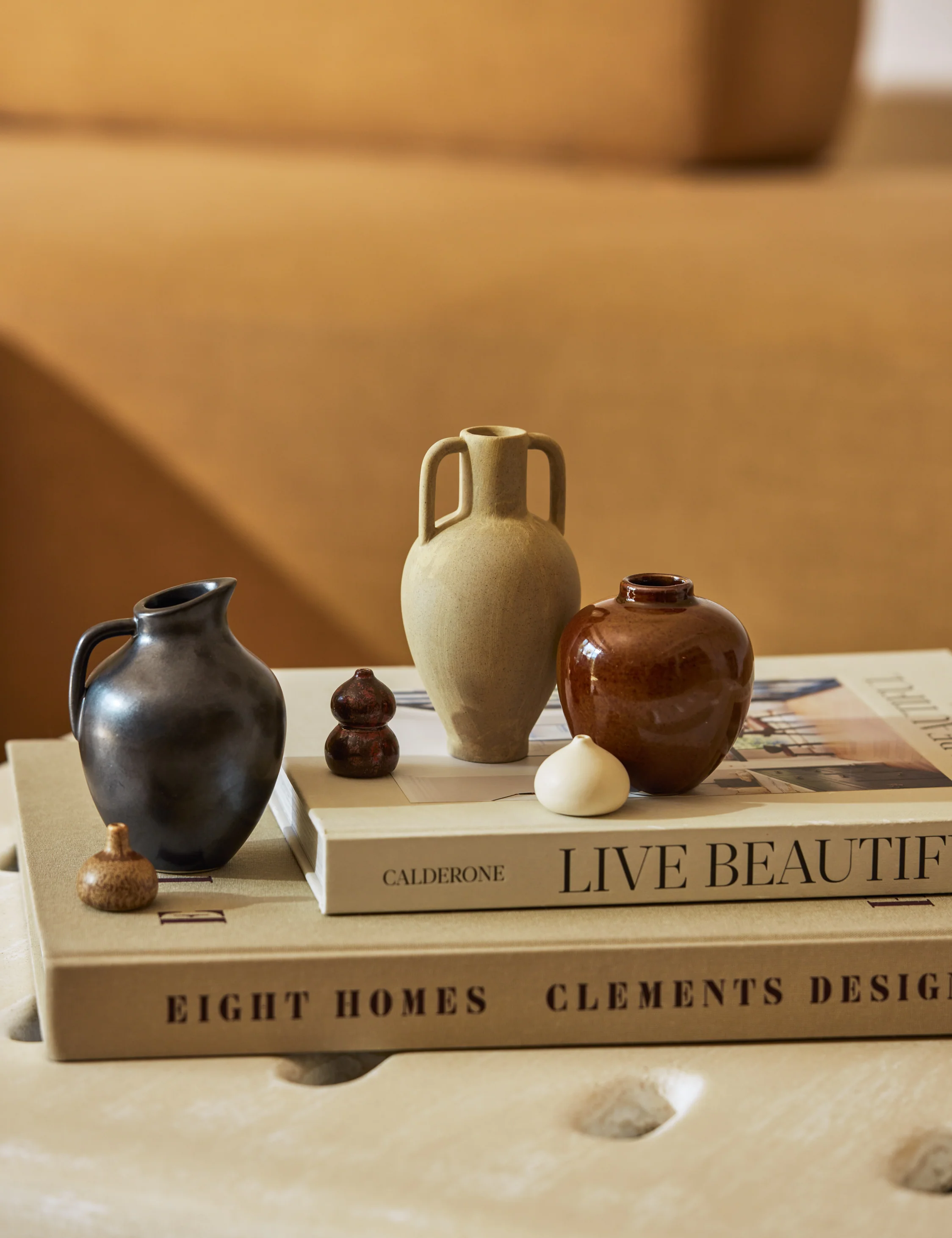 Ary I Mini Vase by Ferm Living - Image 3