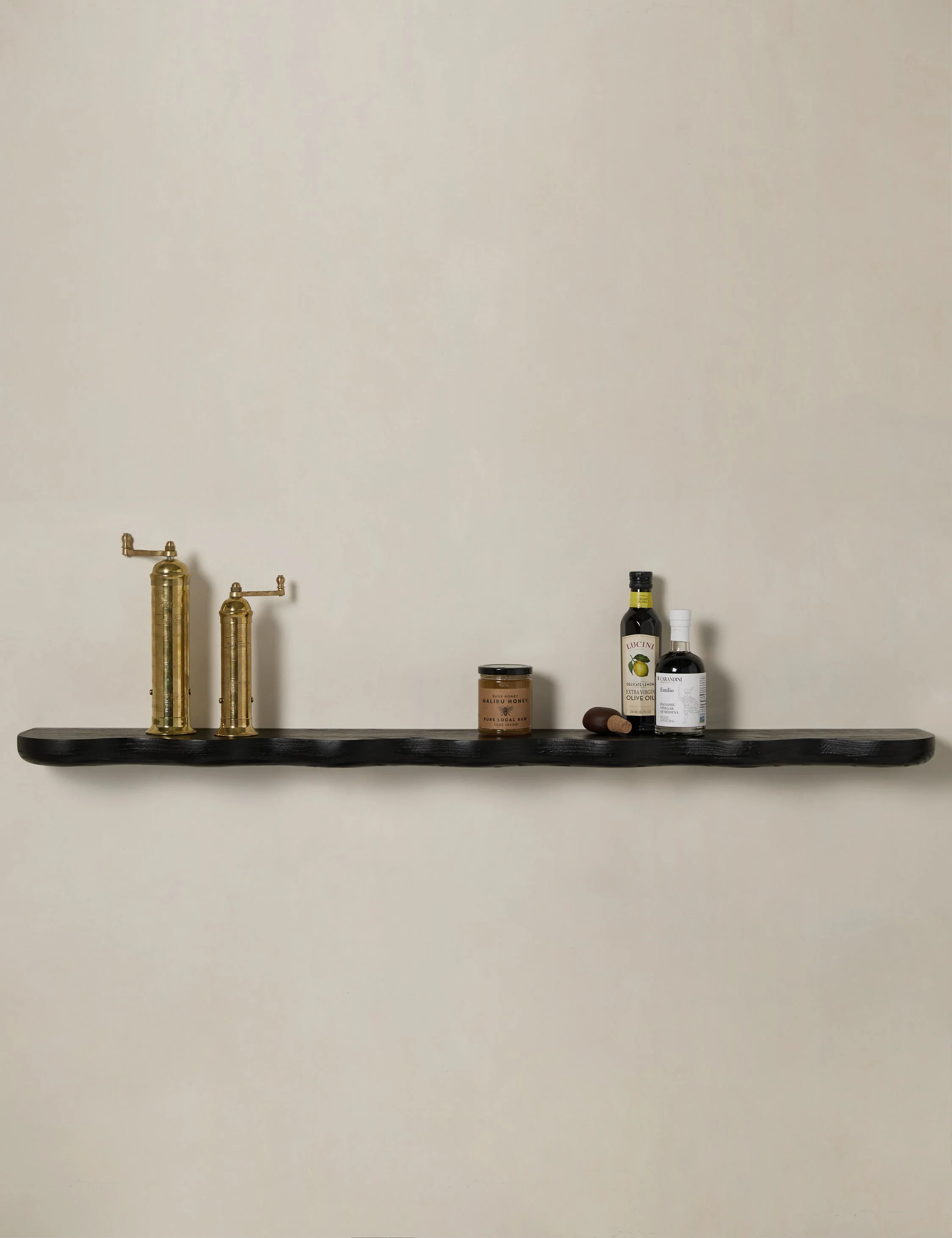Atlas Brass Pepper Mill - Image 5