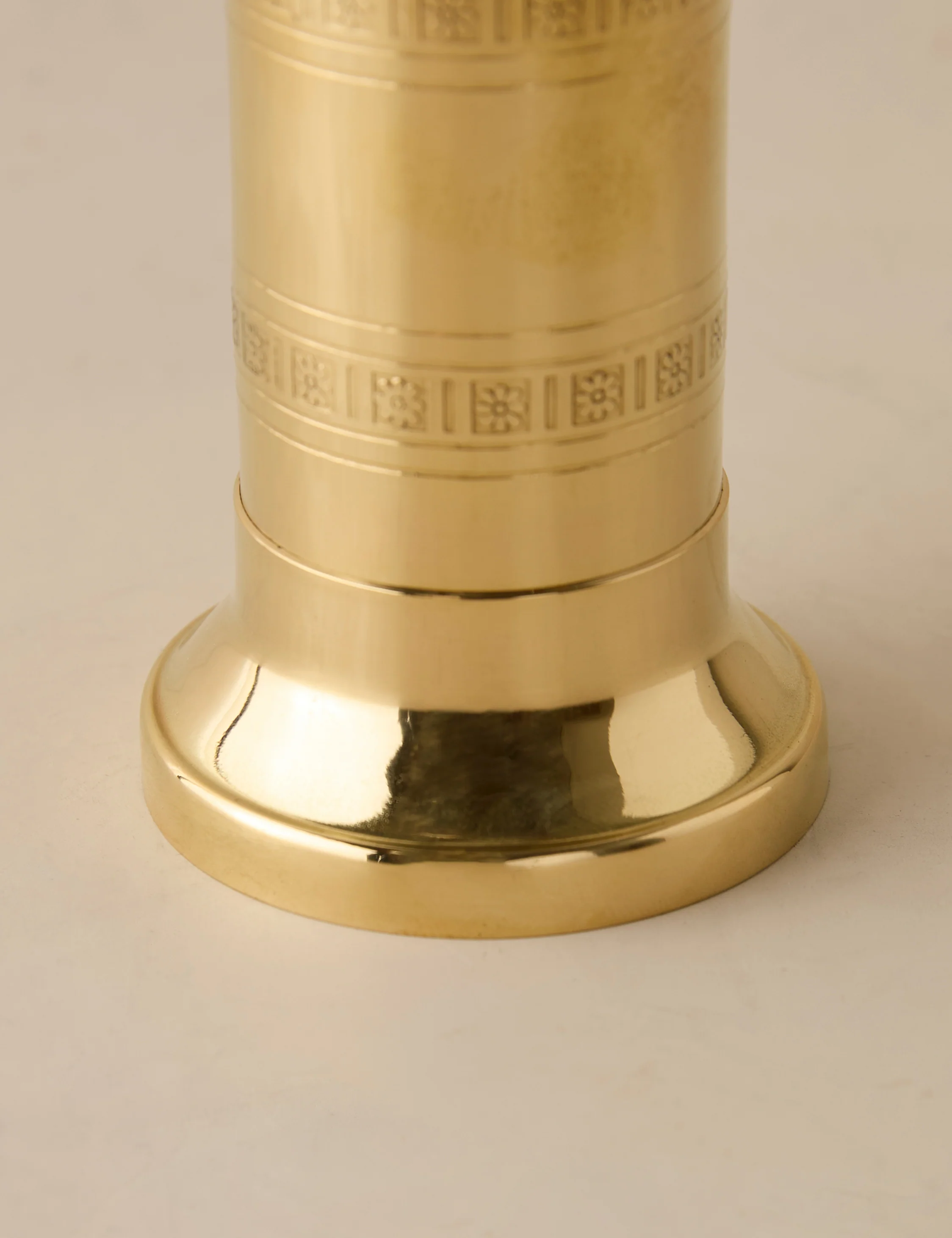 Atlas Brass Salt Mill - Image 5