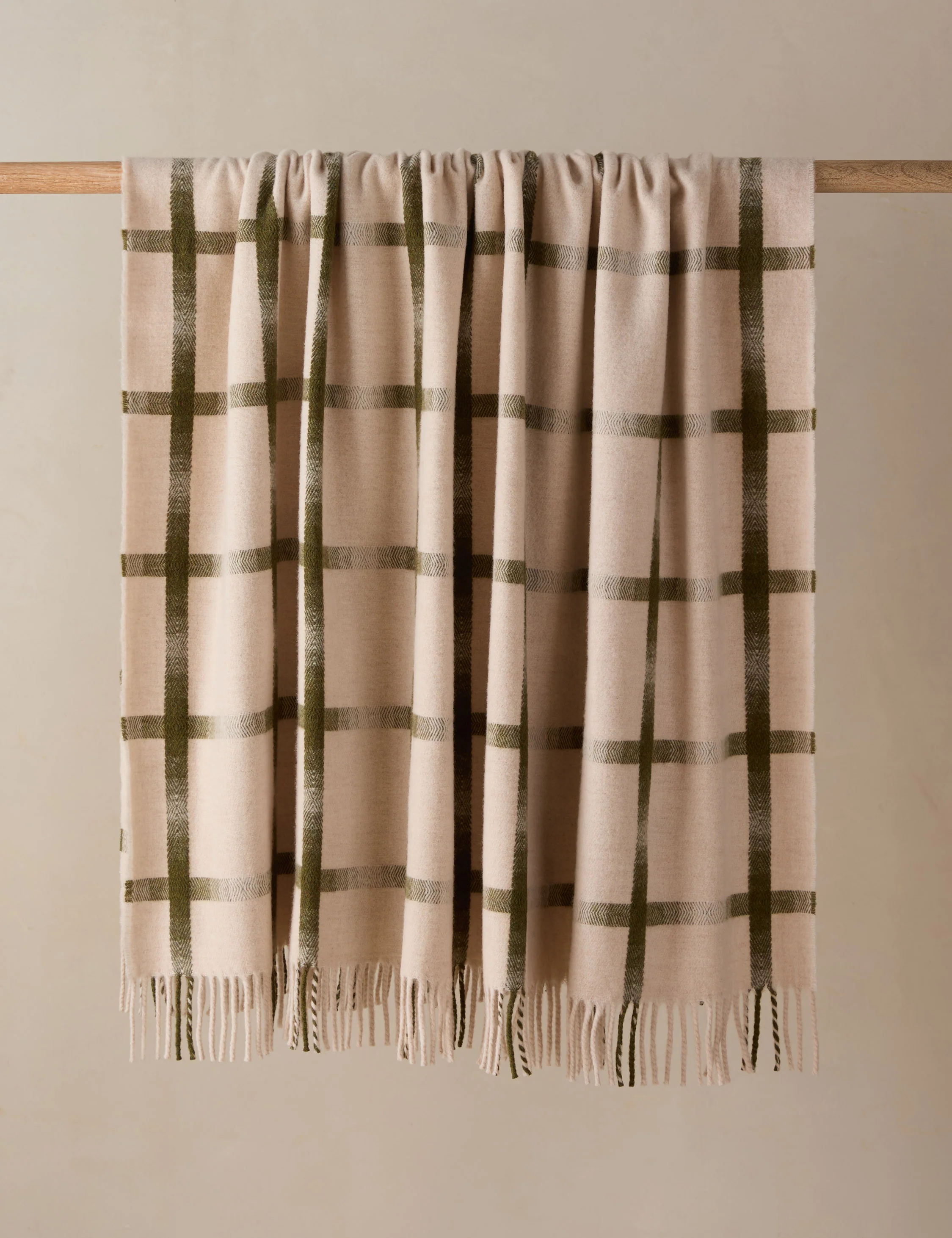 Atwood Lambswool Throw - Image 2