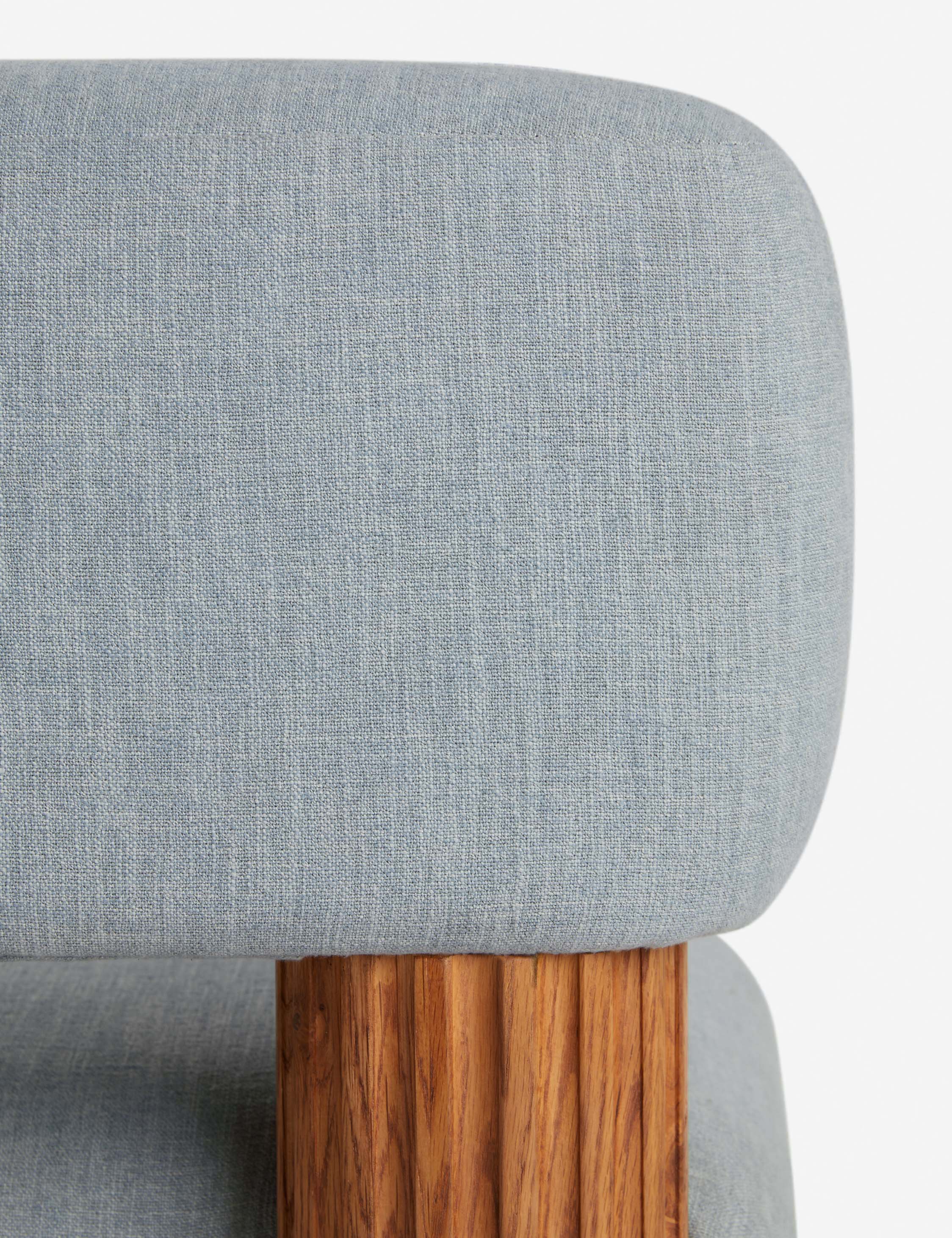 Auclair Accent Chair - Image 7