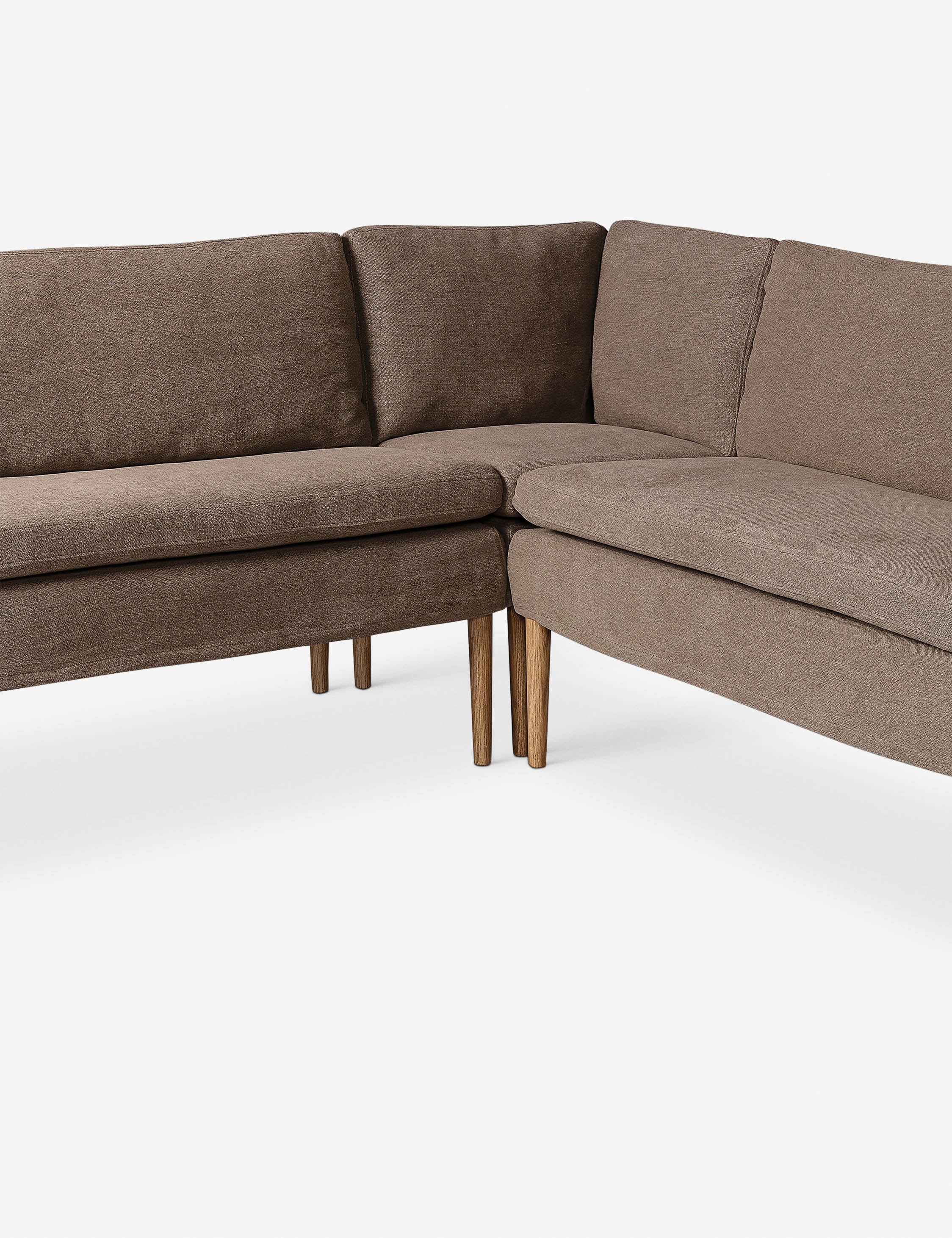 Aurelia U-Shaped Dining Banquette by Amber Lewis x Four Hands - Image 47
