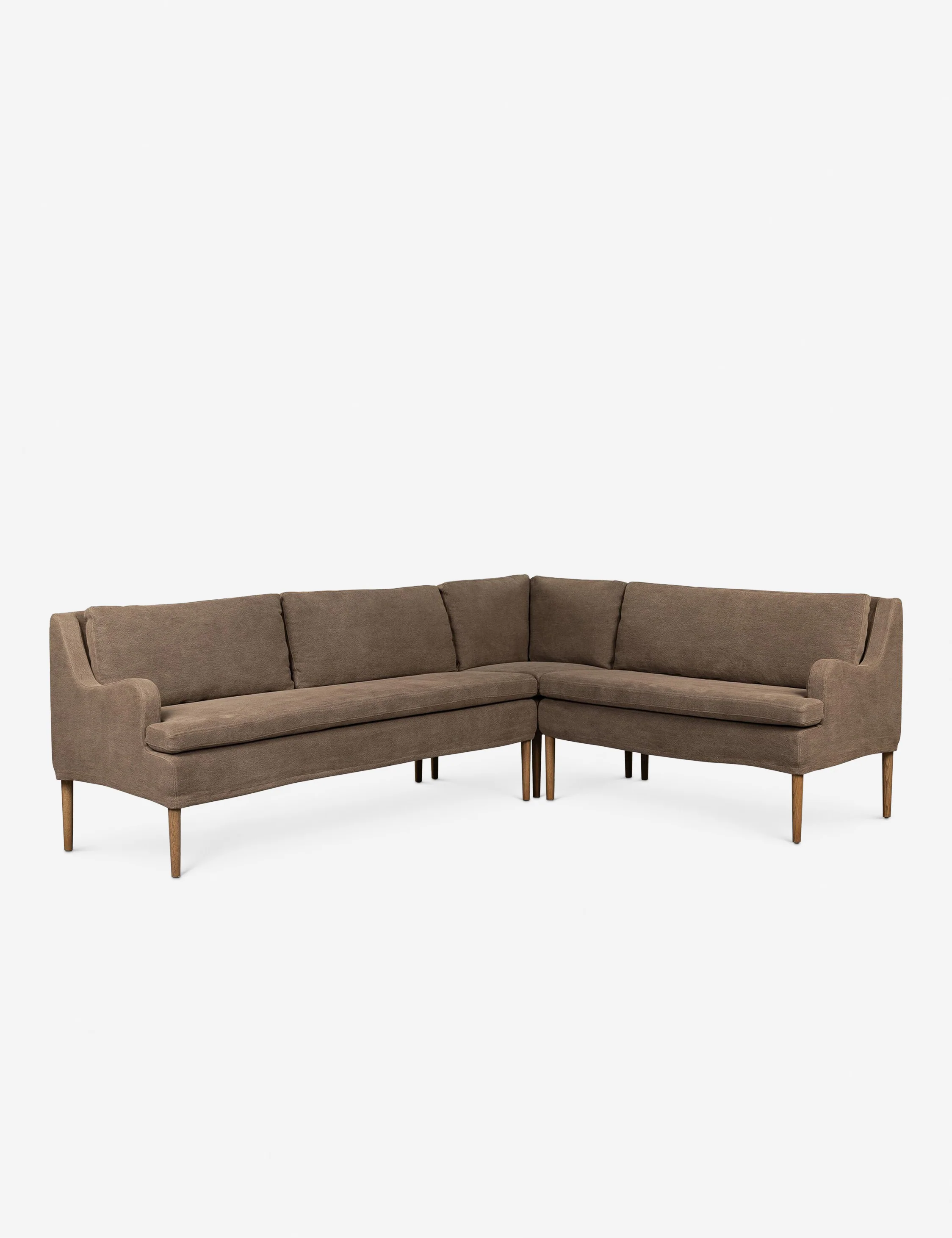 Aurelia Dining Banquette by Amber Lewis x Four Hands - Image 16