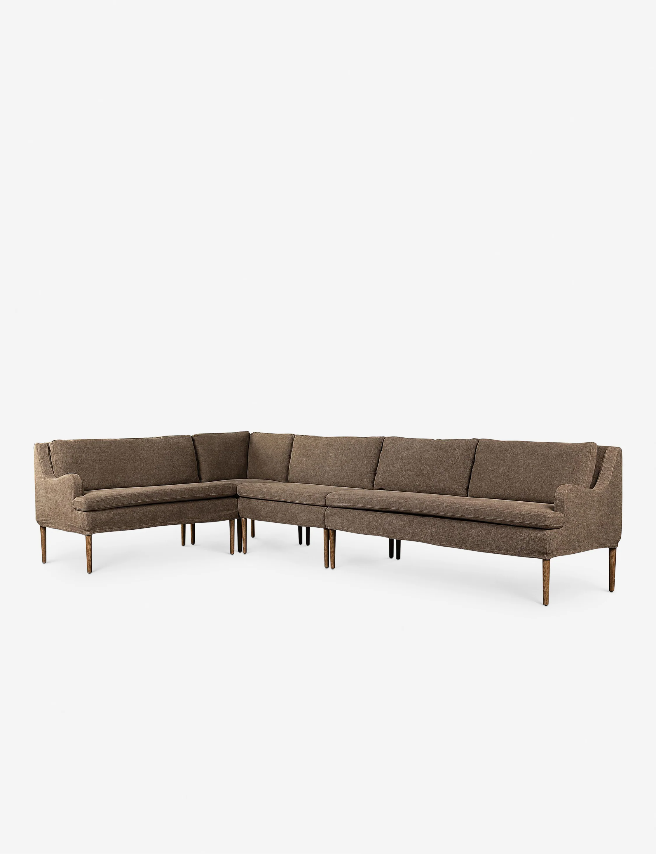 Aurelia Dining Banquette by Amber Lewis x Four Hands - Image 27