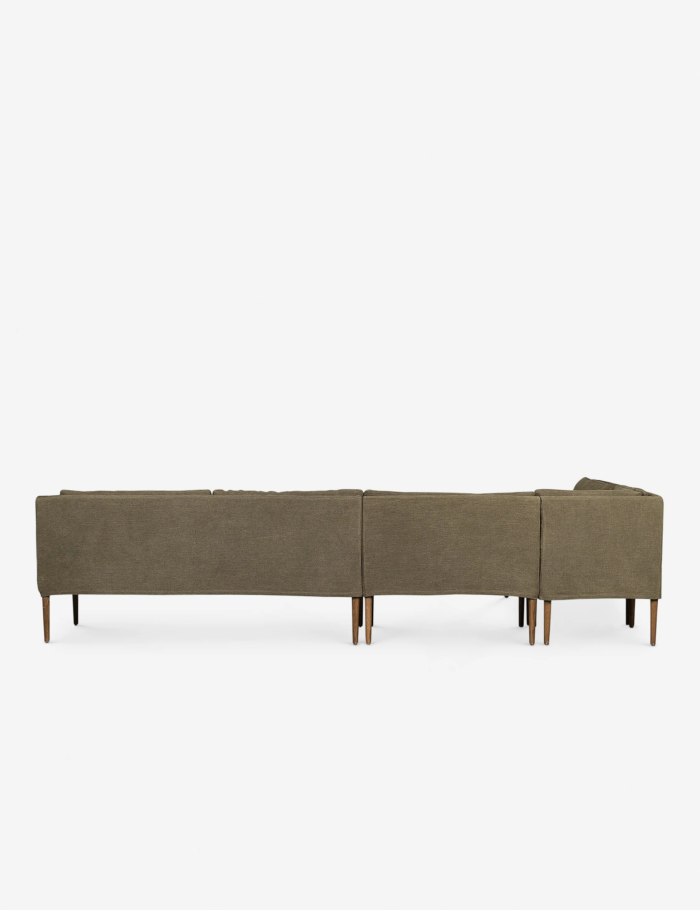 Aurelia Dining Banquette by Amber Lewis x Four Hands - Image 32