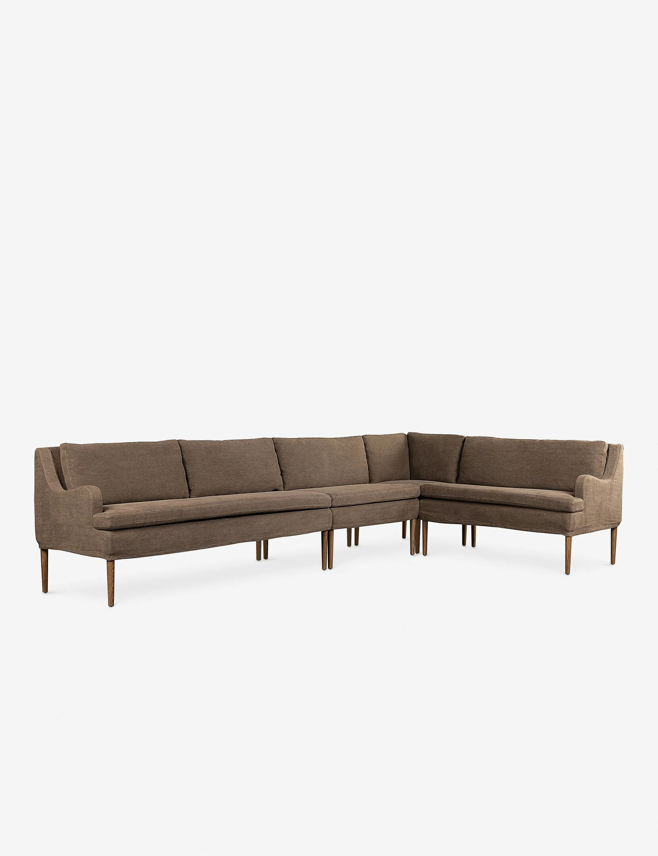 Aurelia Dining Banquette by Amber Lewis x Four Hands - Image 35