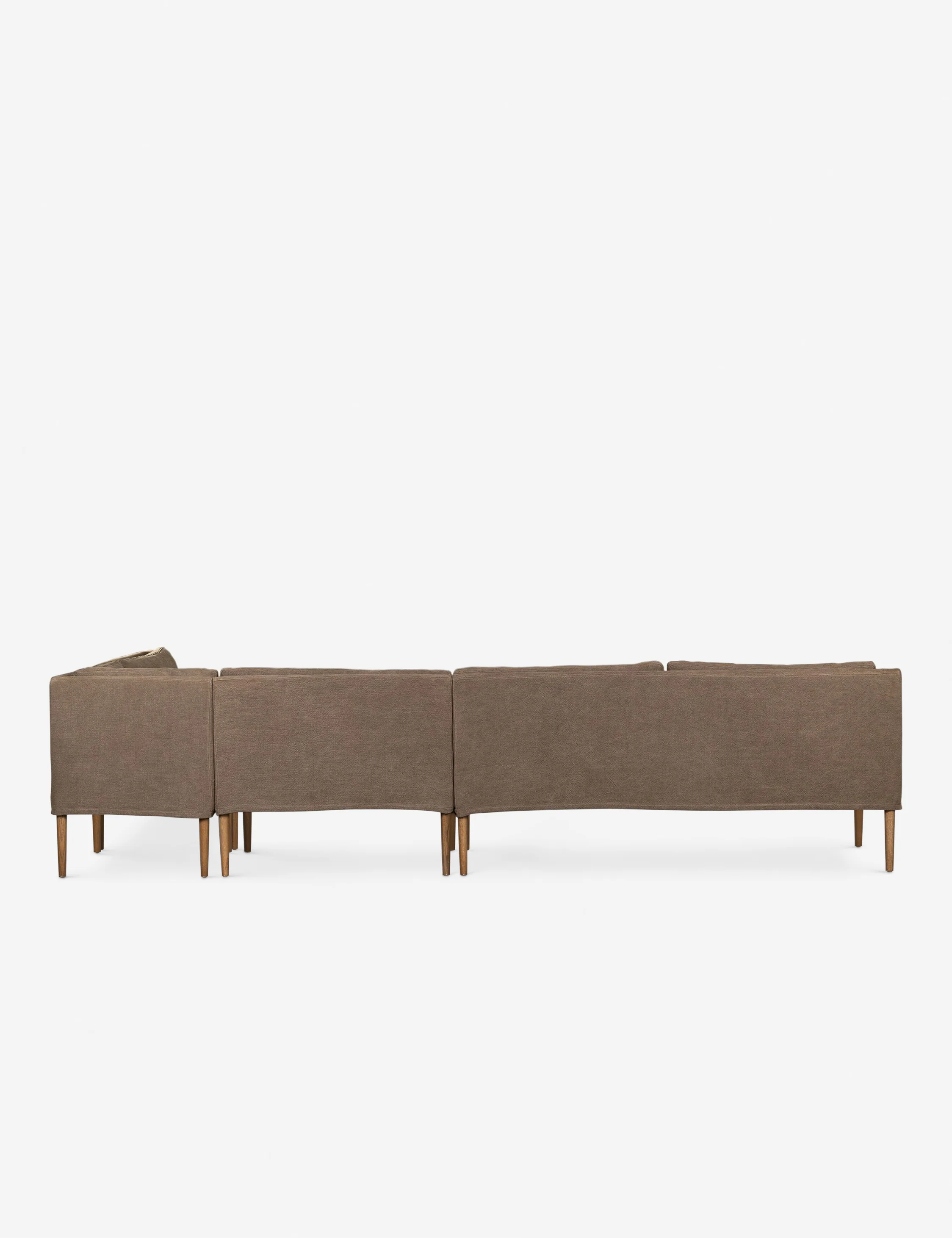 Aurelia Dining Banquette by Amber Lewis x Four Hands - Image 36