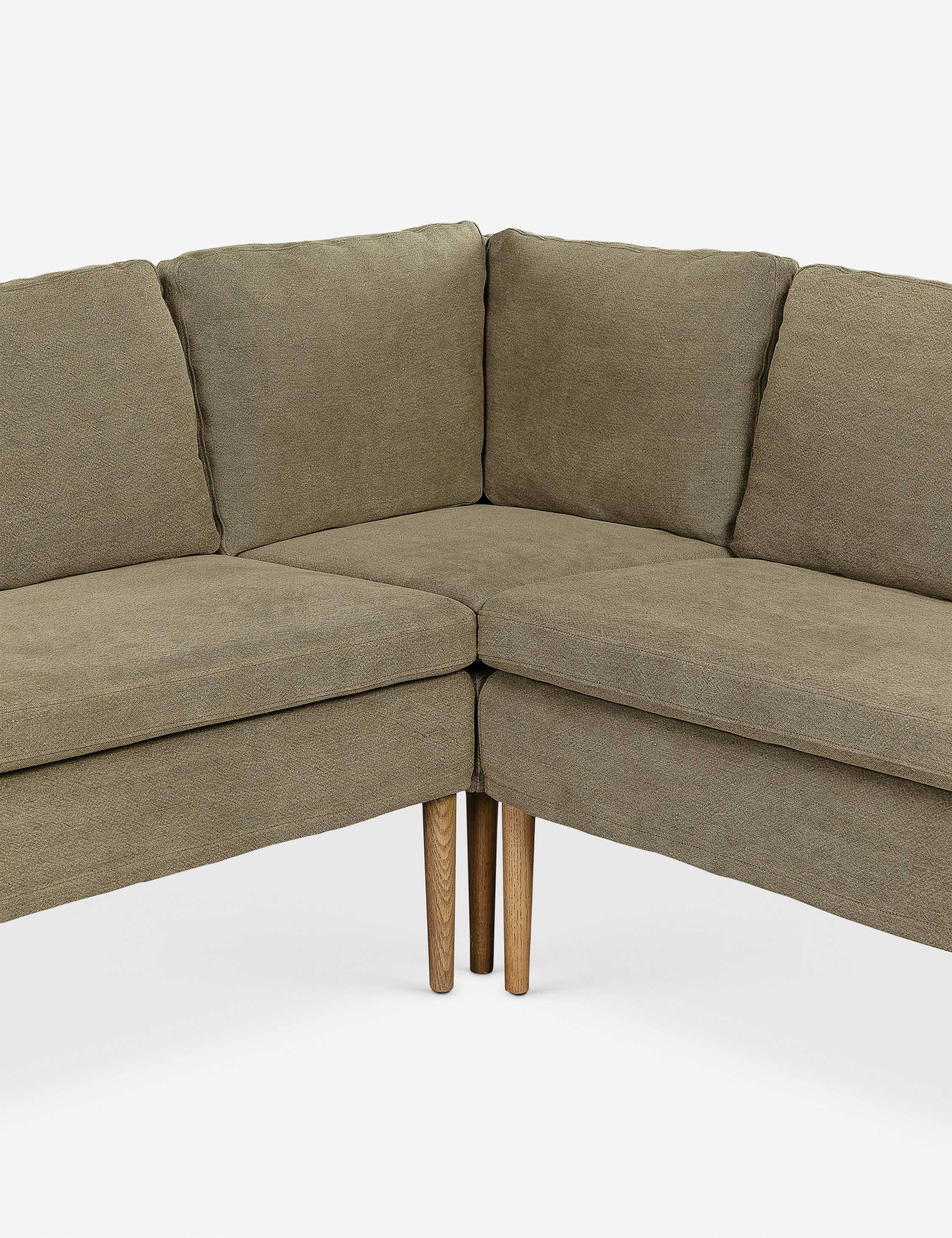 Aurelia Dining Banquette by Amber Lewis x Four Hands - Image 56