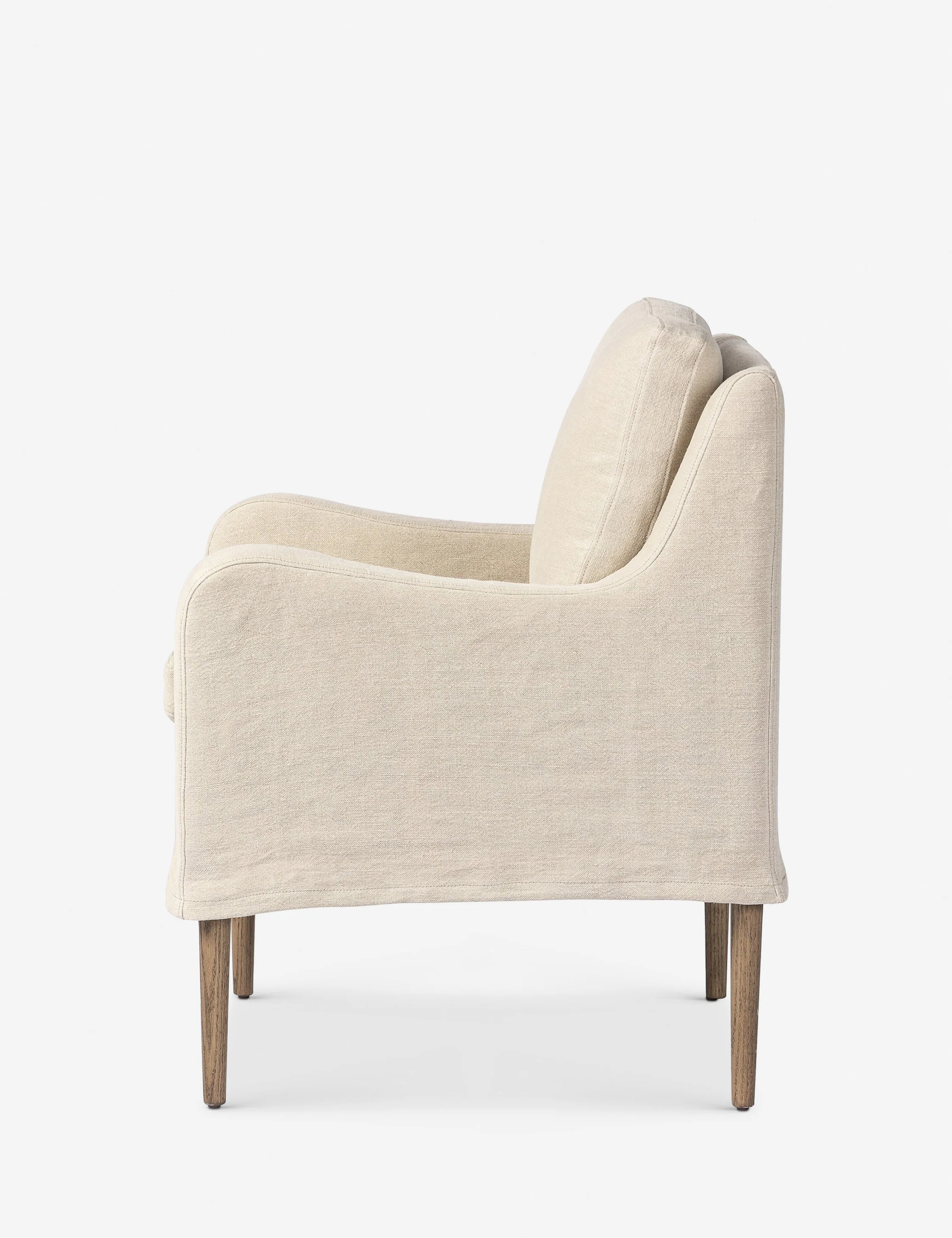 Aurelia Dining Chair by Amber Lewis x Four Hands - Image 4