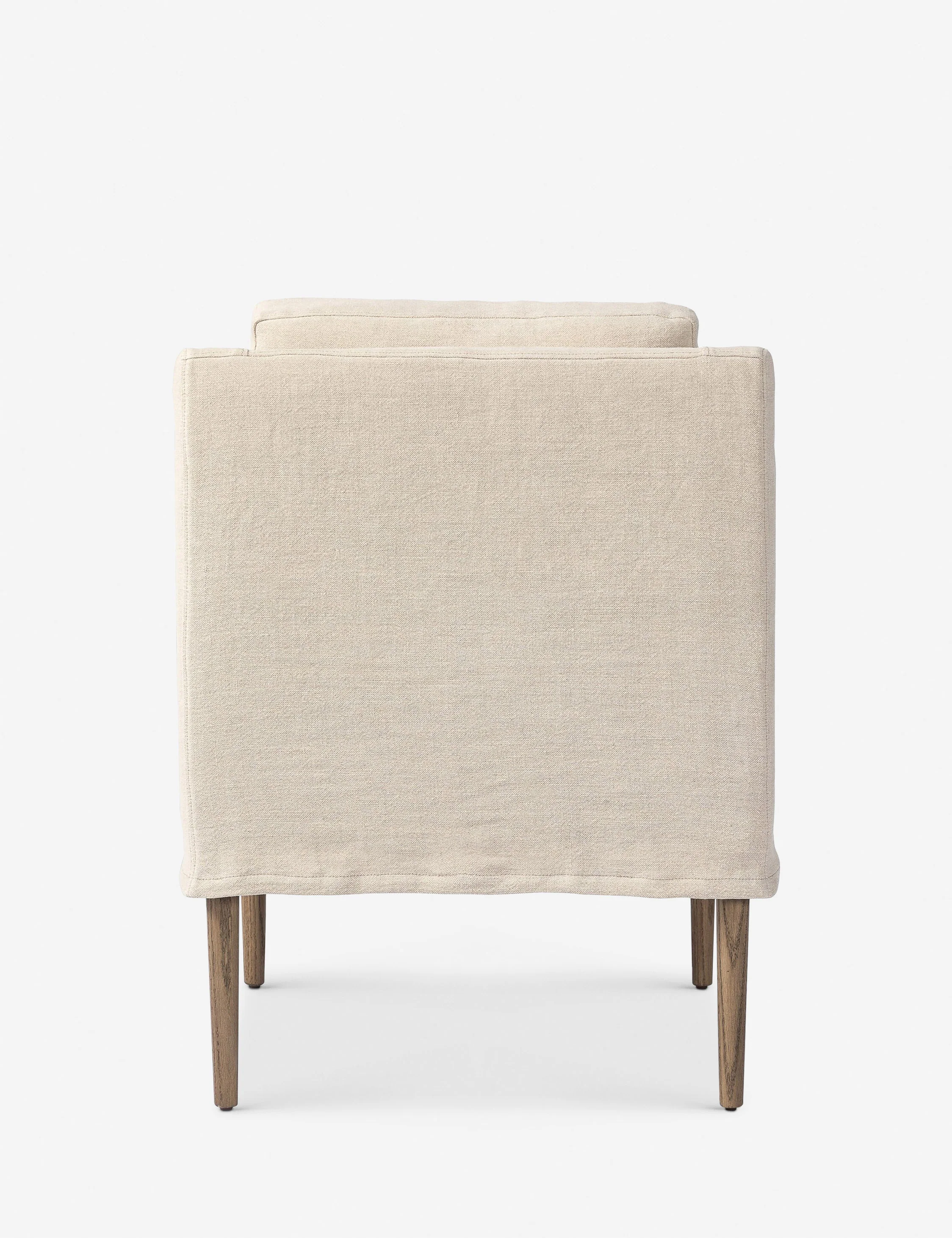 Aurelia Dining Chair by Amber Lewis x Four Hands - Image 5