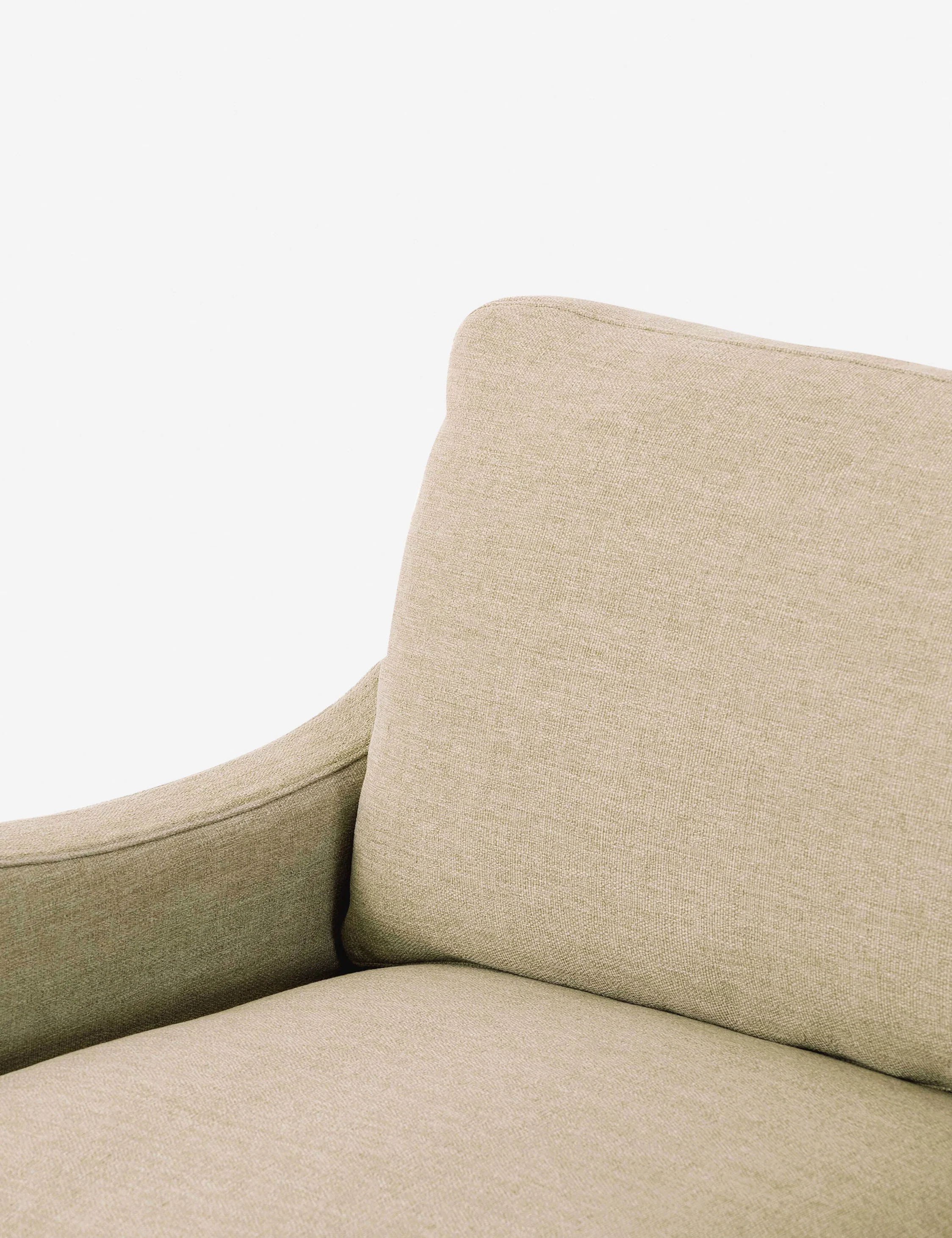 Aurelia Outdoor Swivel Chair by Amber Lewis x Four Hands - Image 8