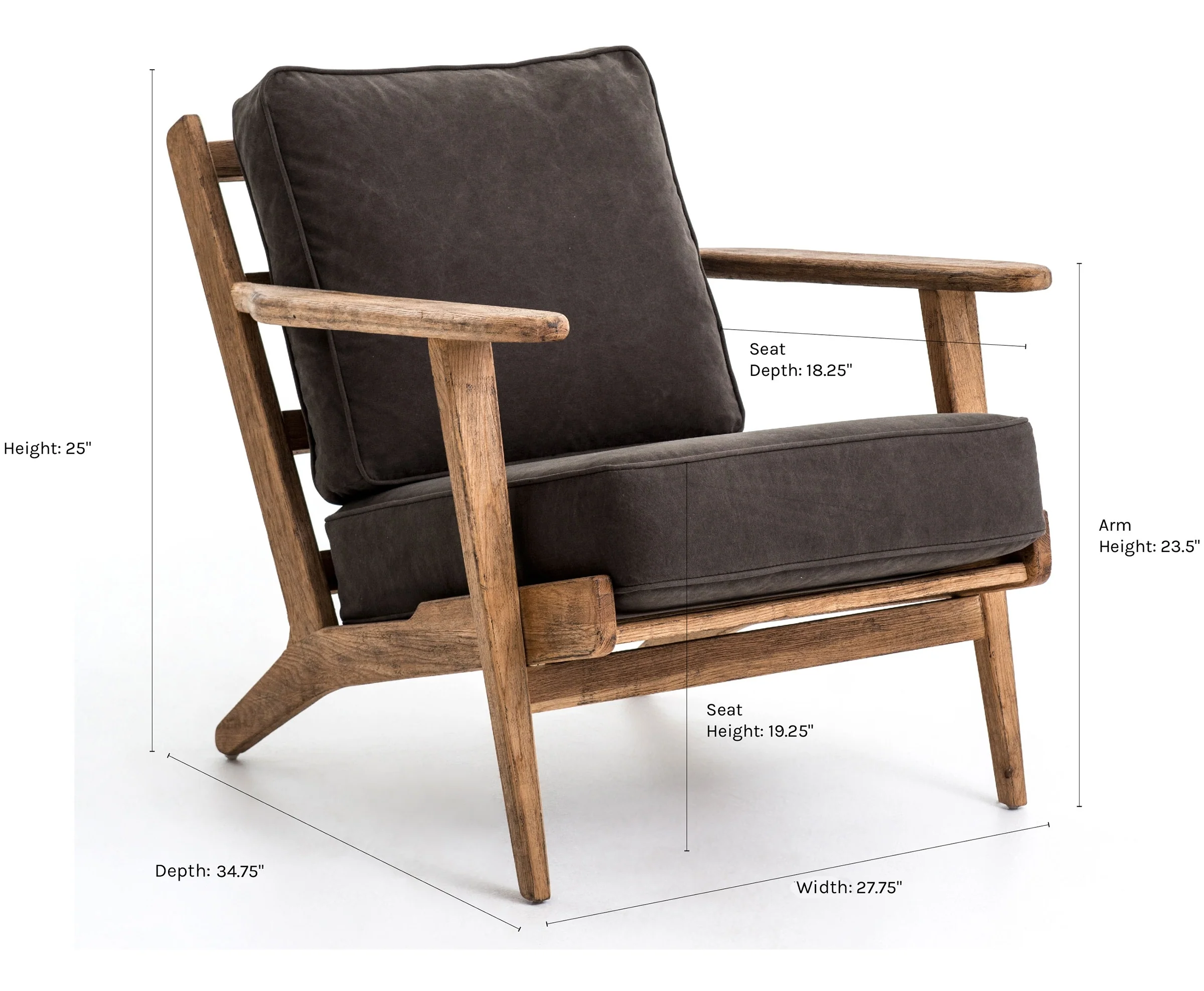 Austin Accent Chair - Image 24