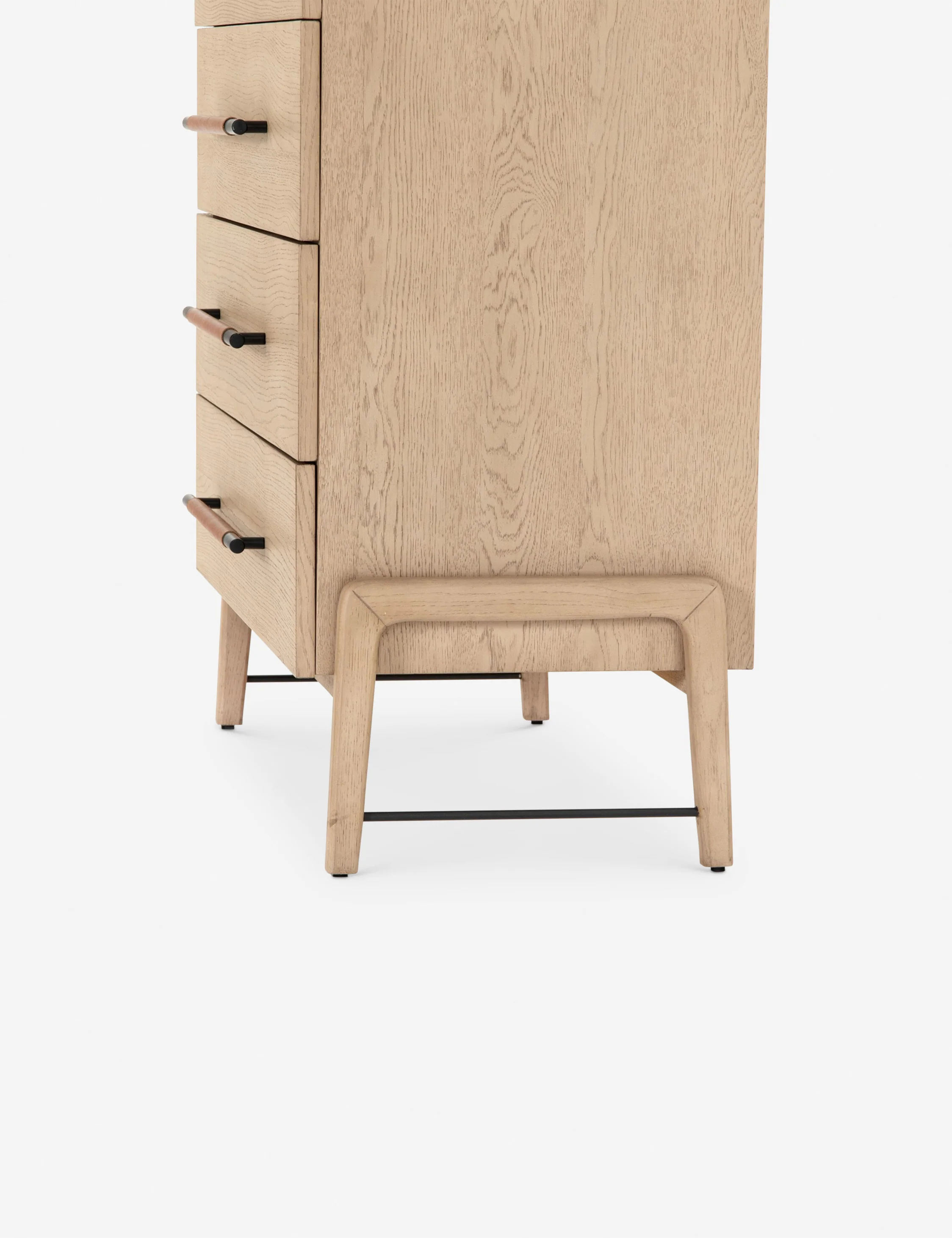 Avalon Tall 6-Drawer Dresser - Image 7