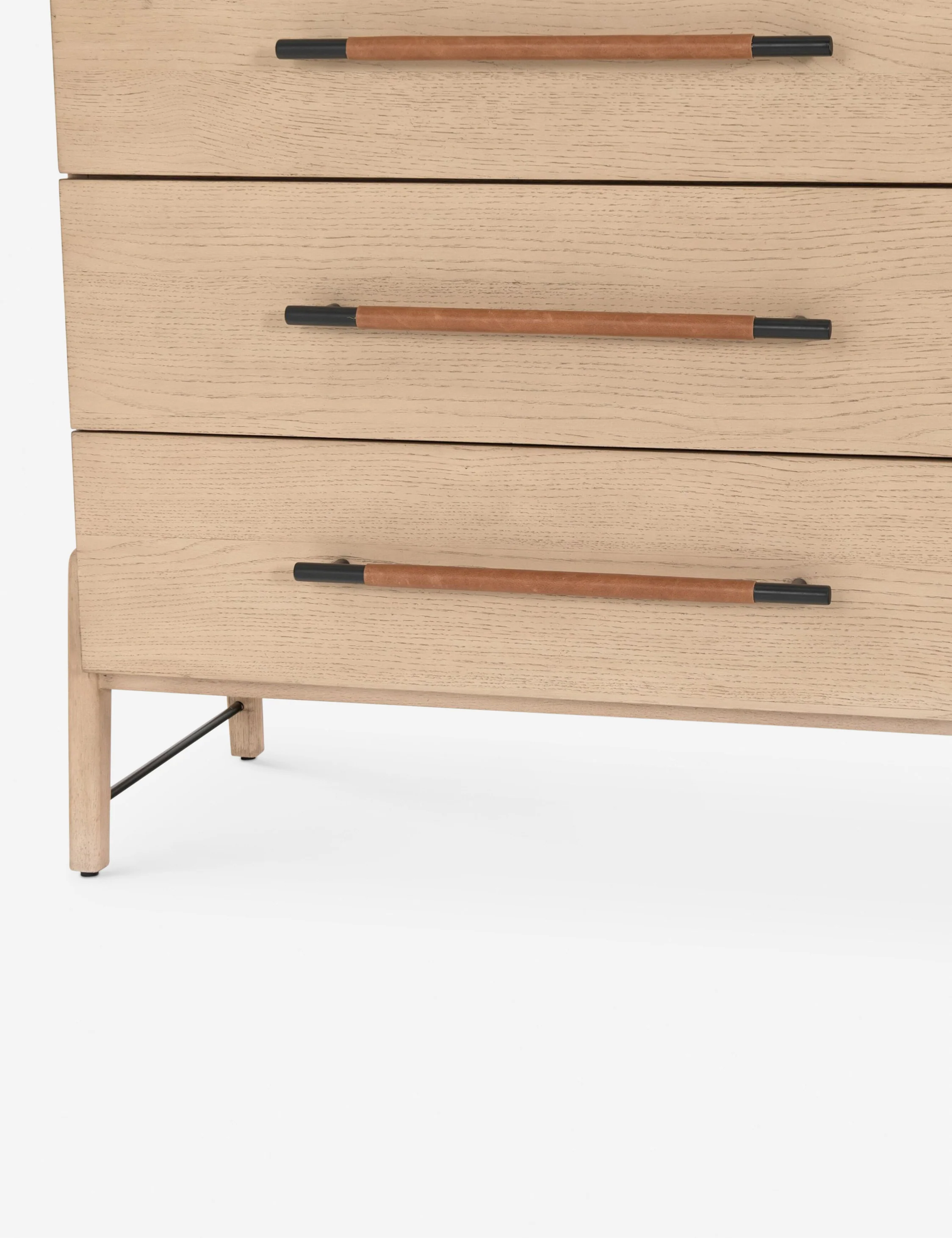 Avalon Tall 6-Drawer Dresser - Image 8