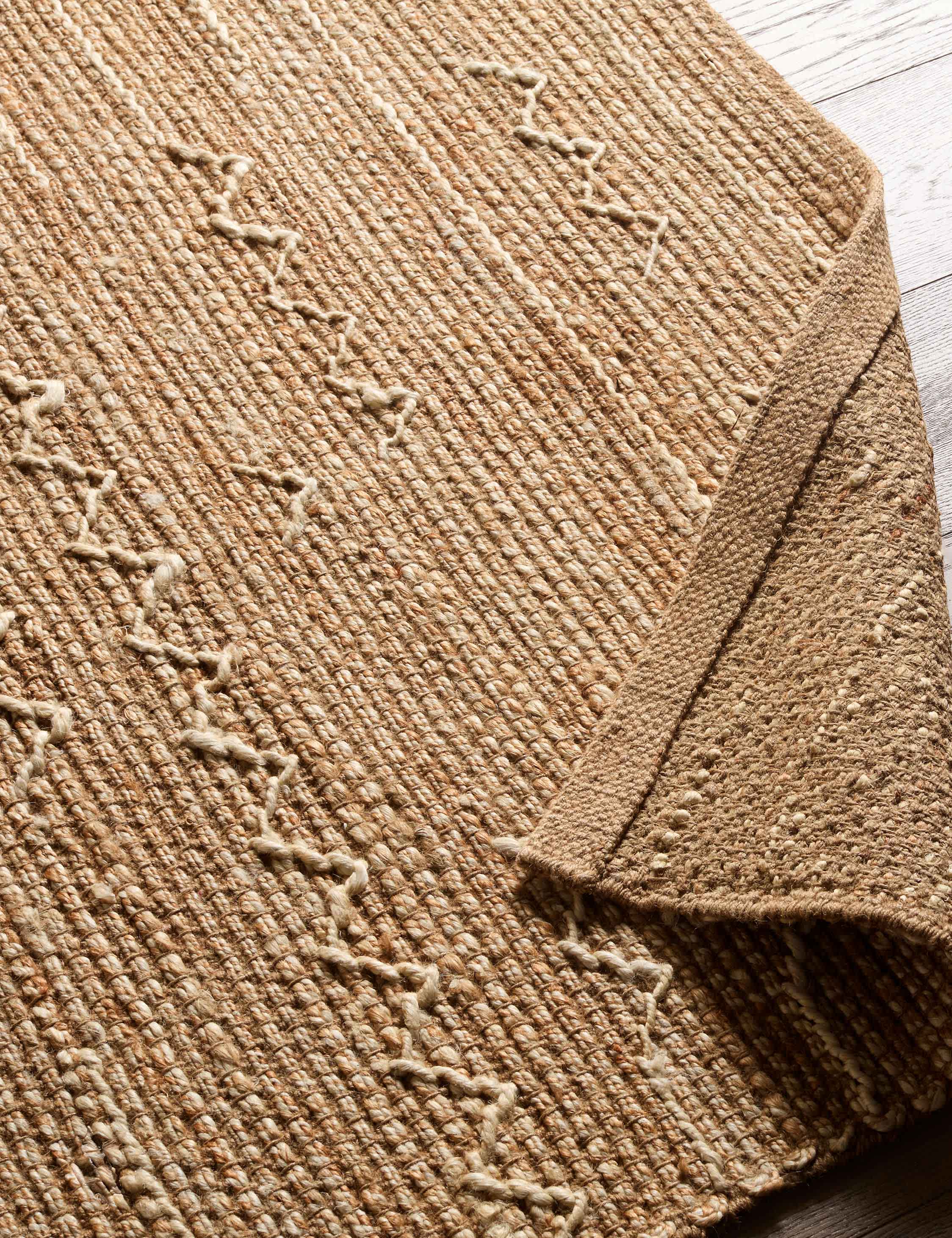 Avalos Handwoven Jute Rug - Image 6