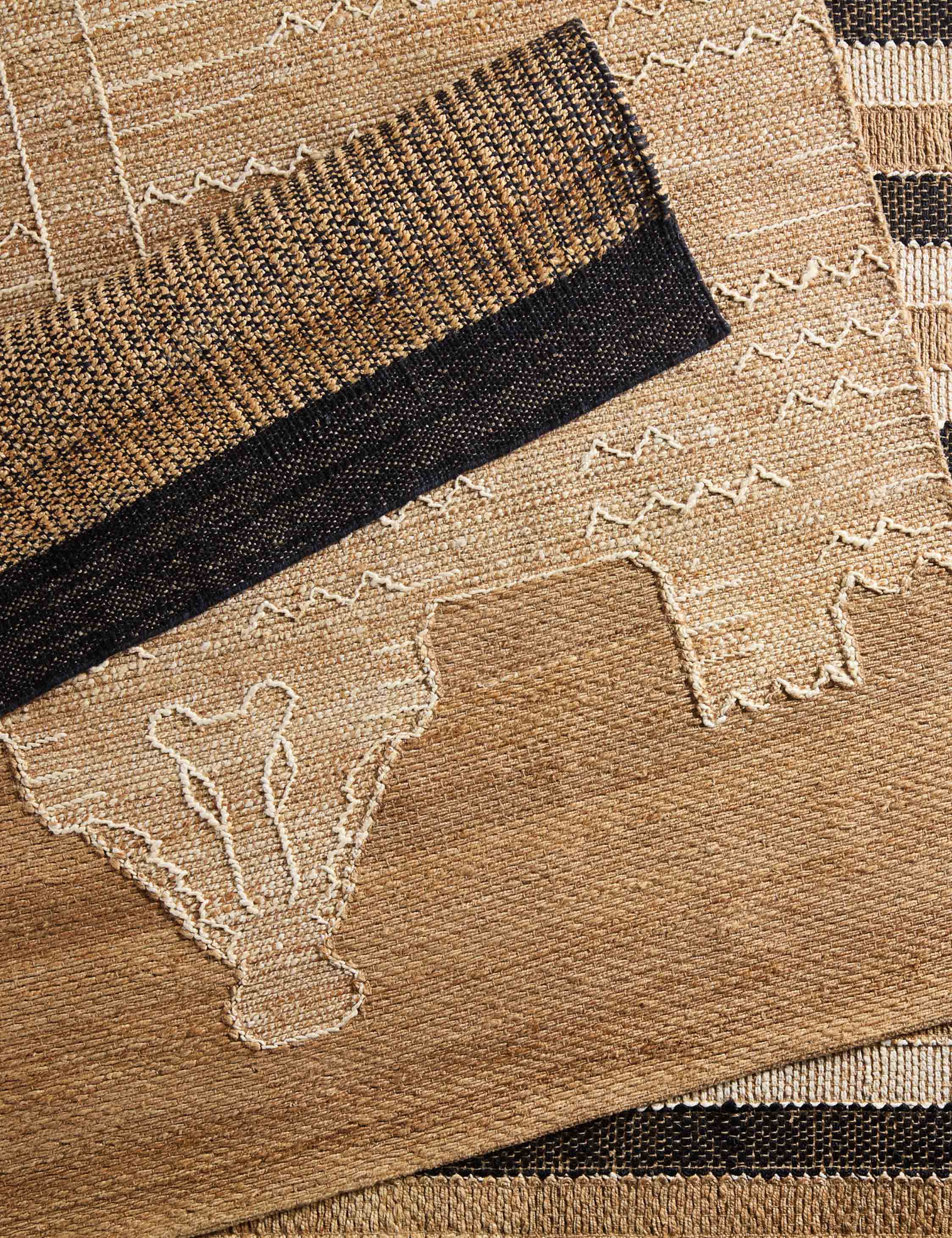 Avalos Handwoven Jute Rug - Image 7