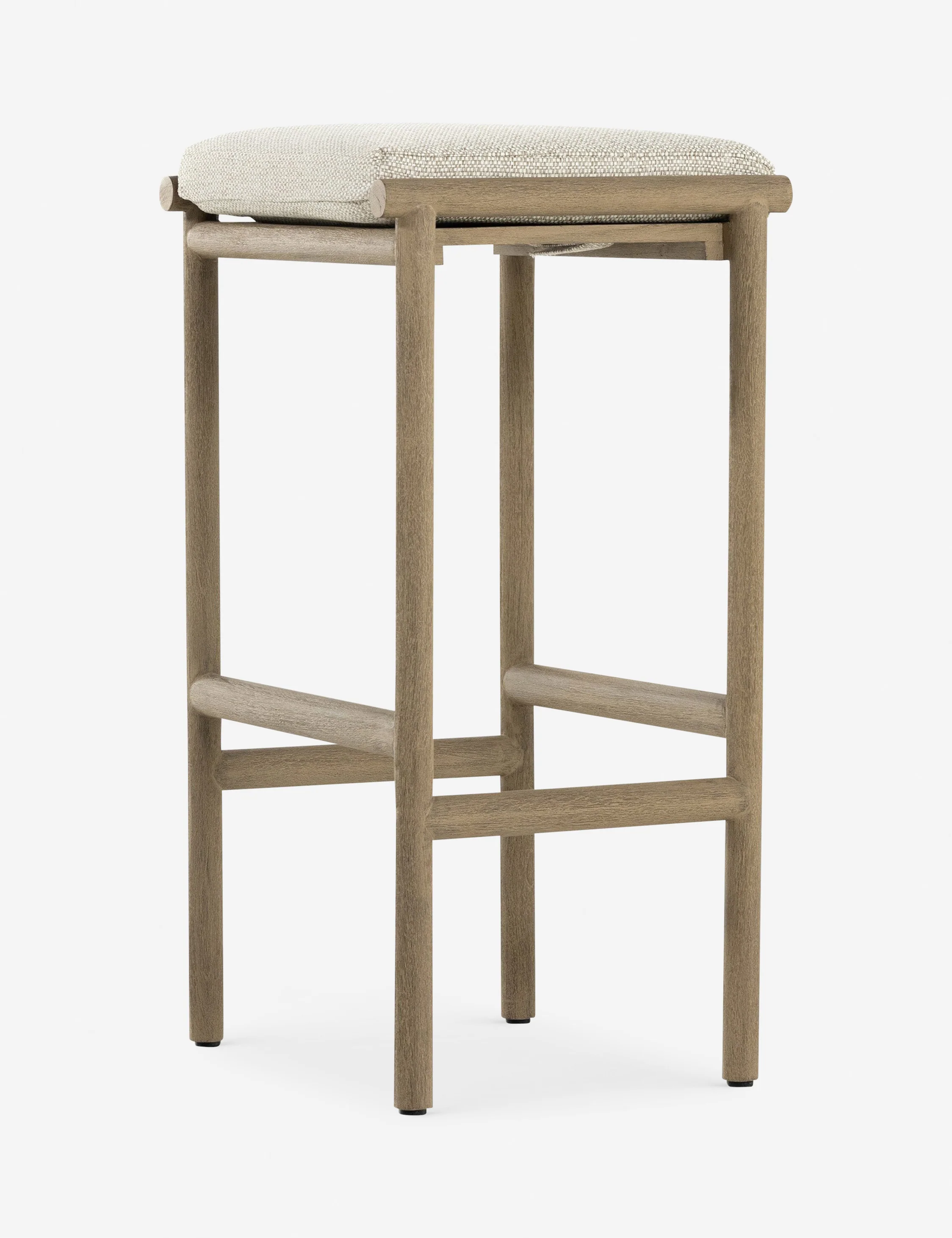 Avan Indoor / Outdoor Bar Stool - Image 3