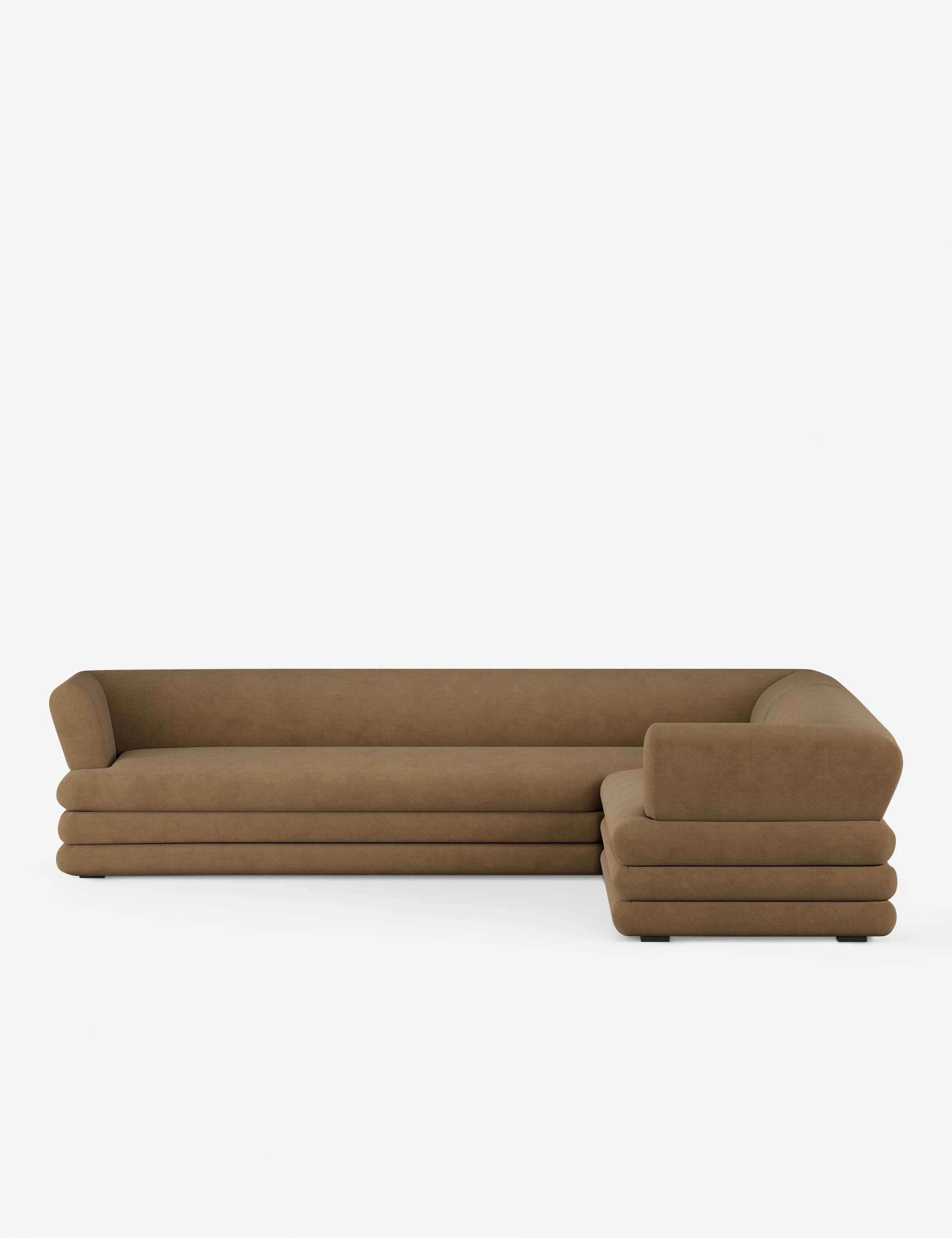 Babs Corner Sectional Sofa by Sarah Sherman Samuel - Image 12