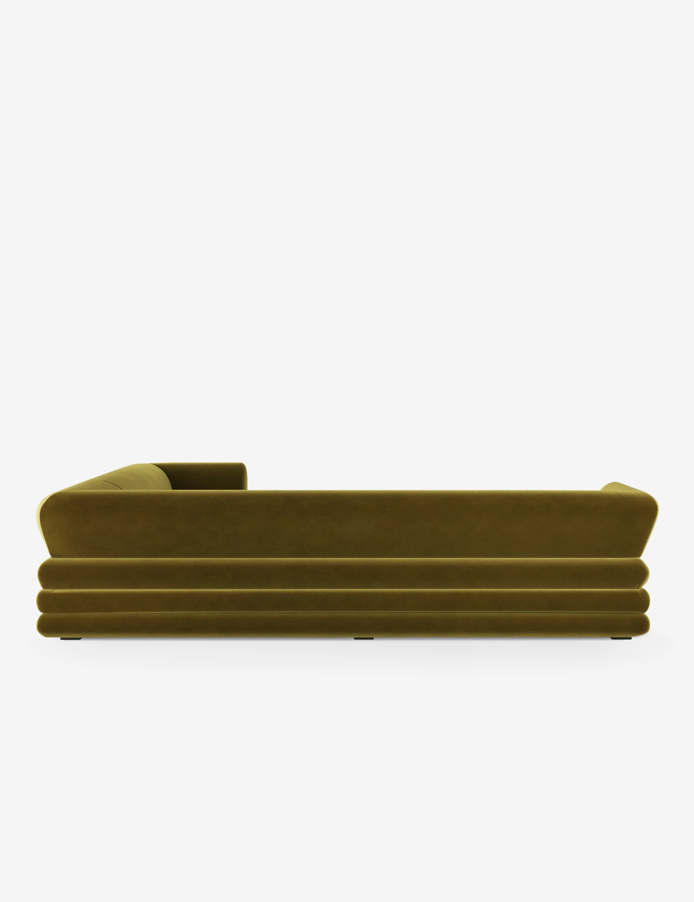 Babs Corner Sectional Sofa by Sarah Sherman Samuel - Image 26