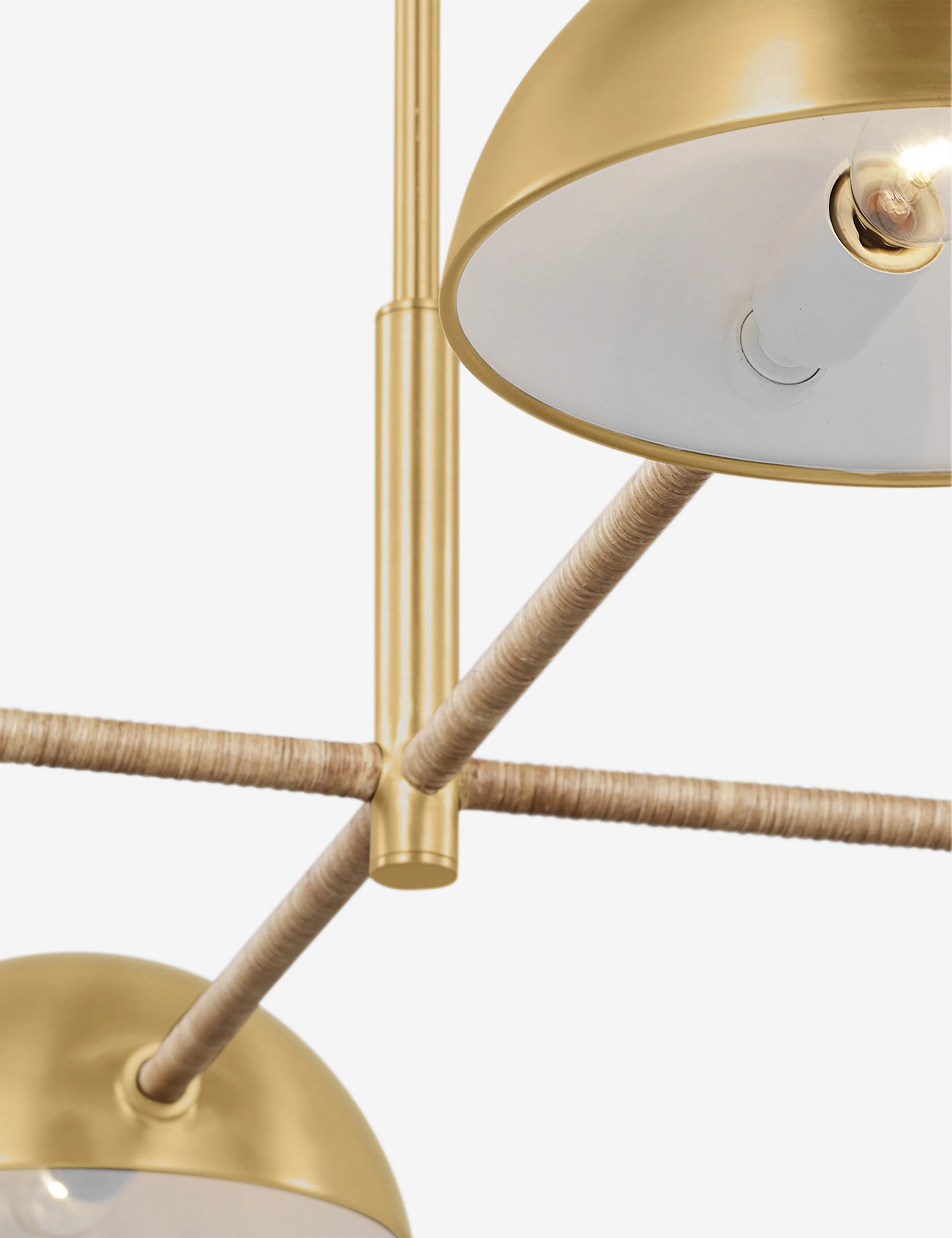 Balleroy Chandelier by Christiane Lemieux - Image 4