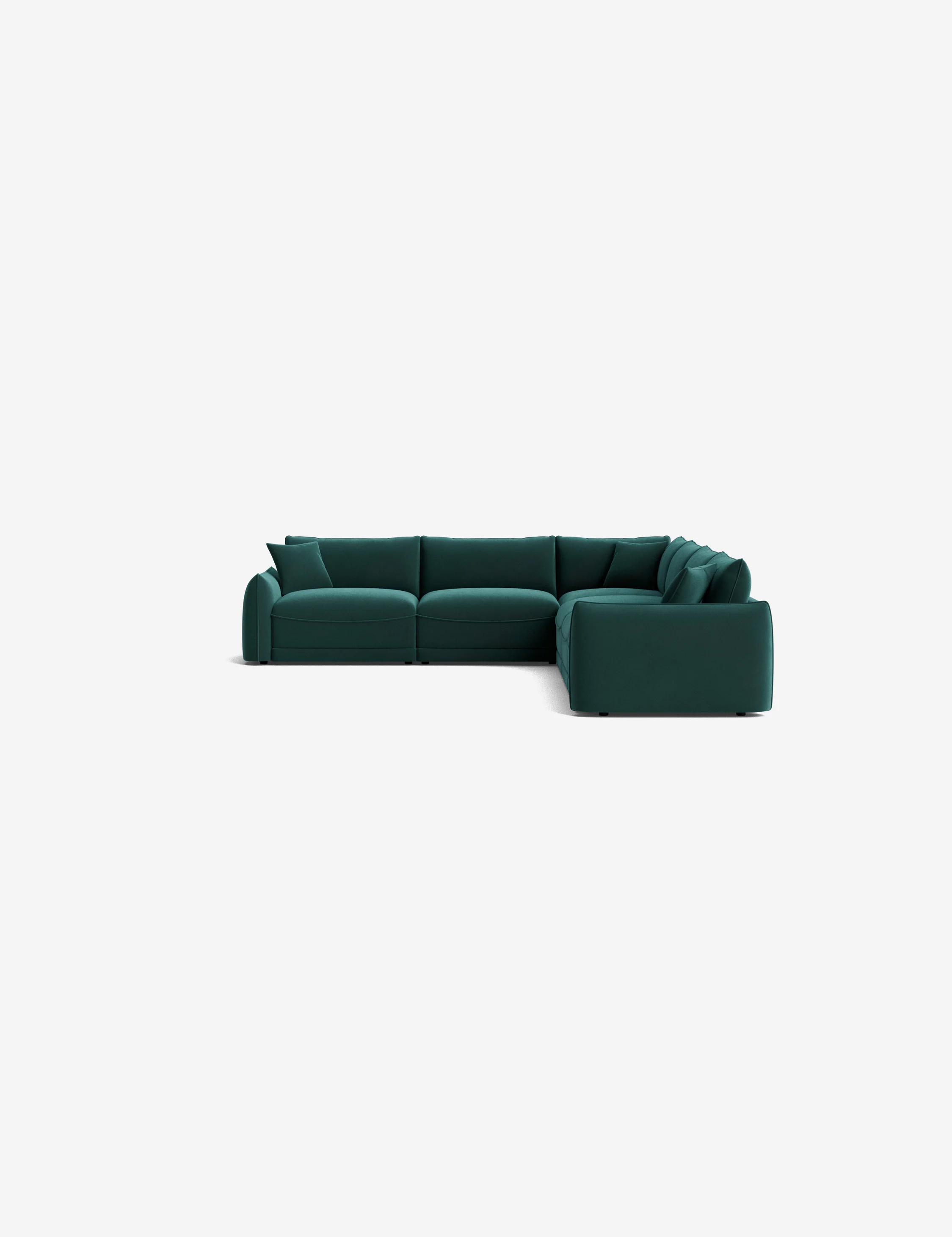 Balmer Modular Corner Sectional Sofa - Image 107