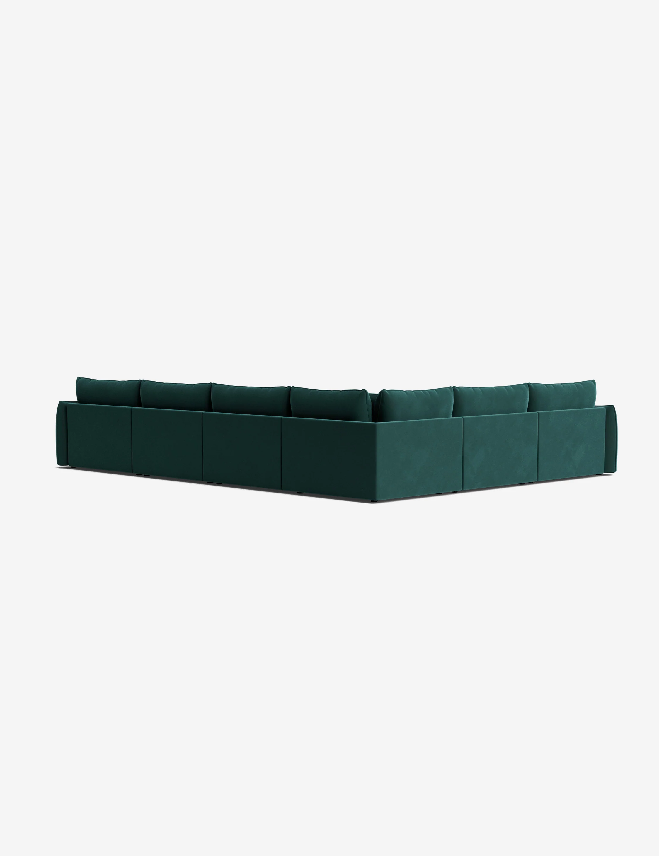 Balmer Modular Corner Sectional Sofa - Image 108