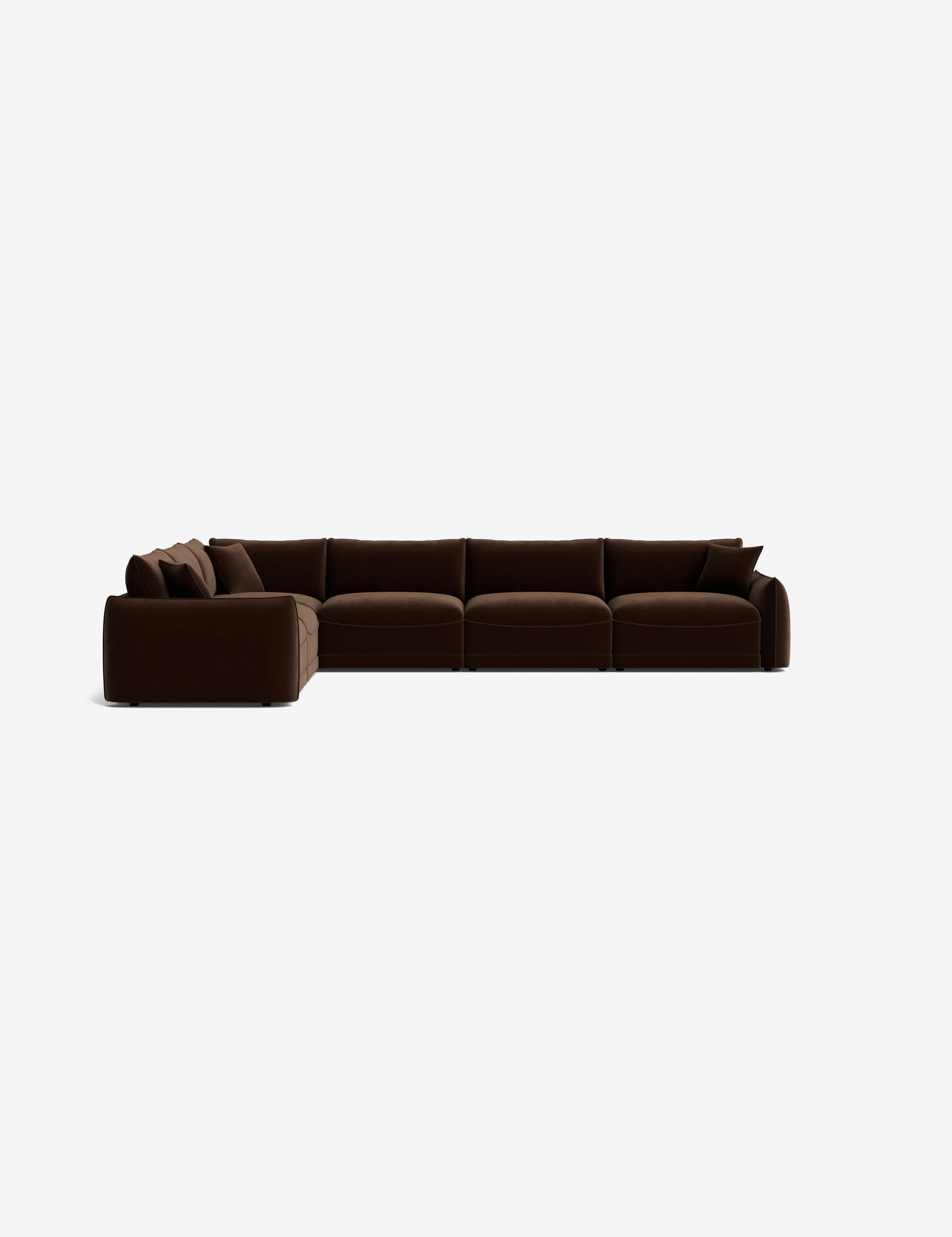 Balmer Modular Corner Sectional Sofa - Image 110