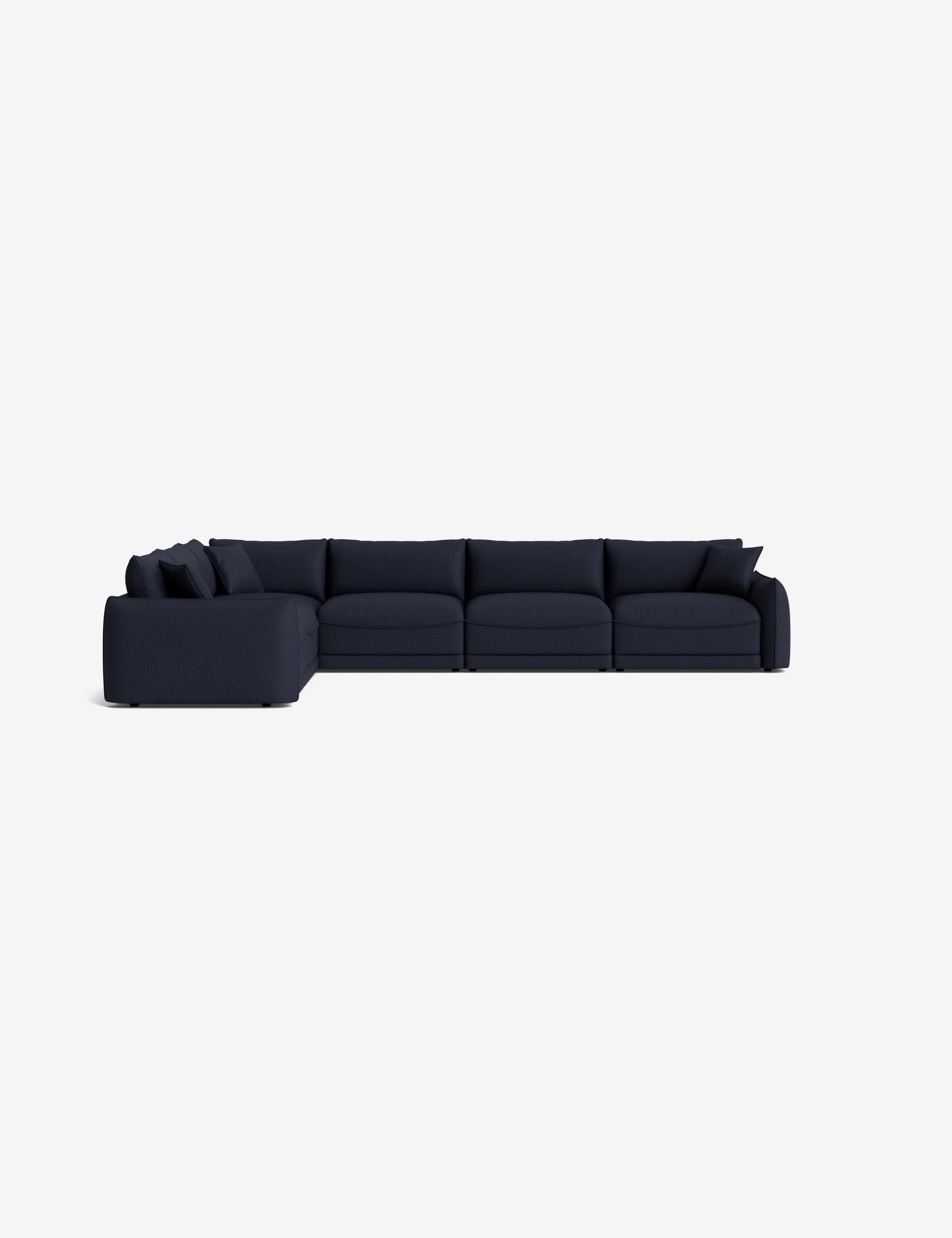 Balmer Modular Corner Sectional Sofa - Image 118