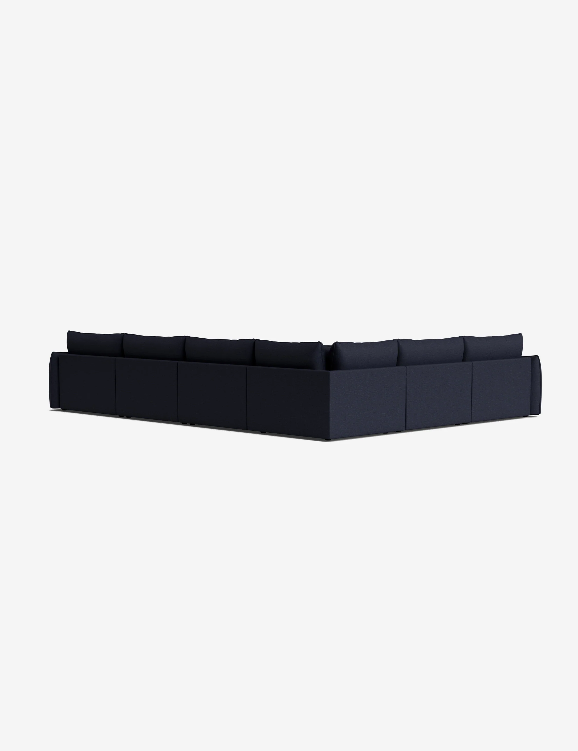 Balmer Modular Corner Sectional Sofa - Image 120