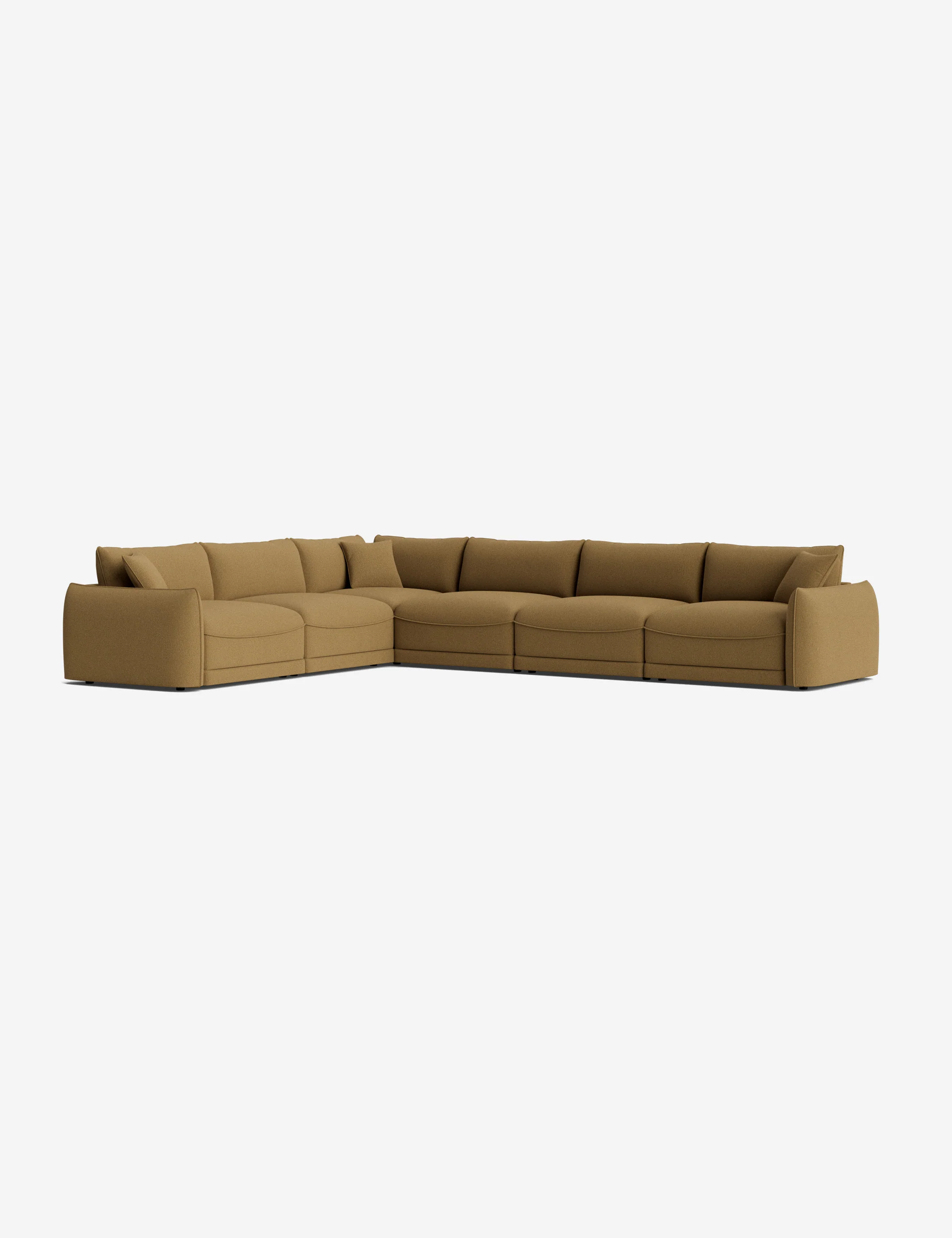 Balmer Modular Corner Sectional Sofa - Image 121