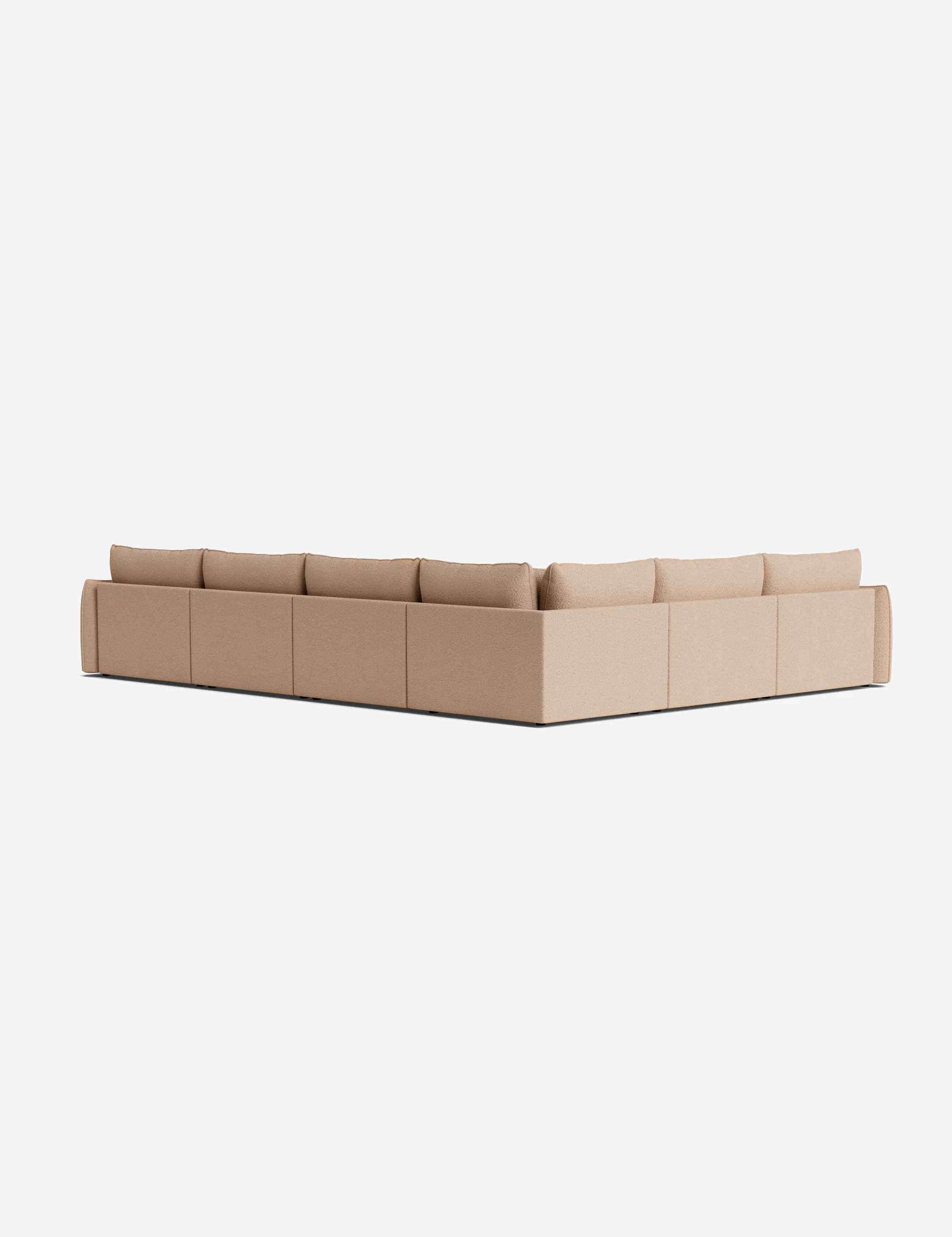 Balmer Modular Corner Sectional Sofa - Image 132