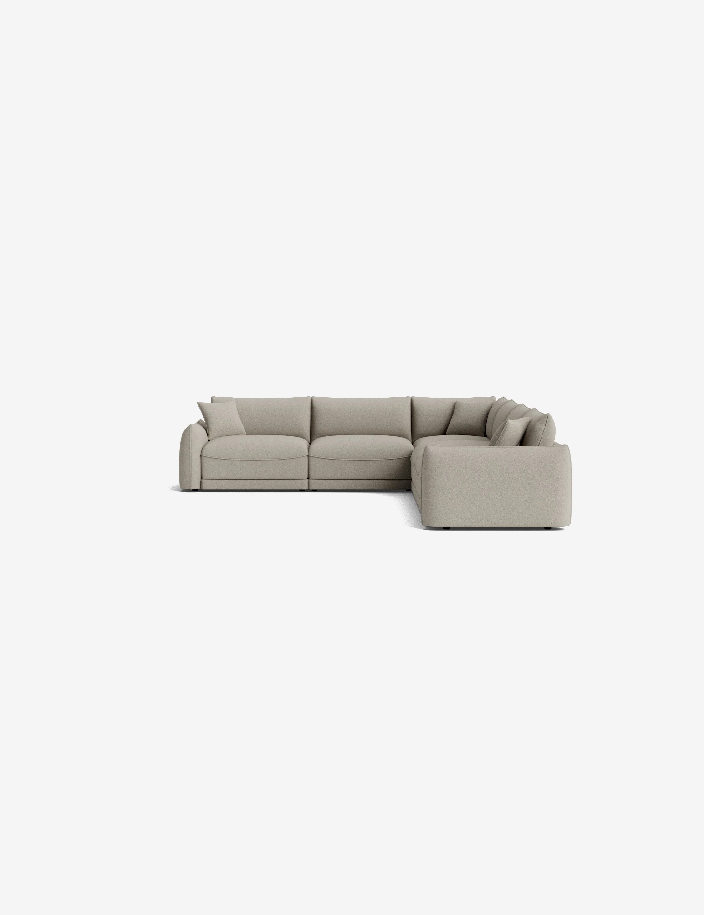 Balmer Modular Corner Sectional Sofa - Image 15