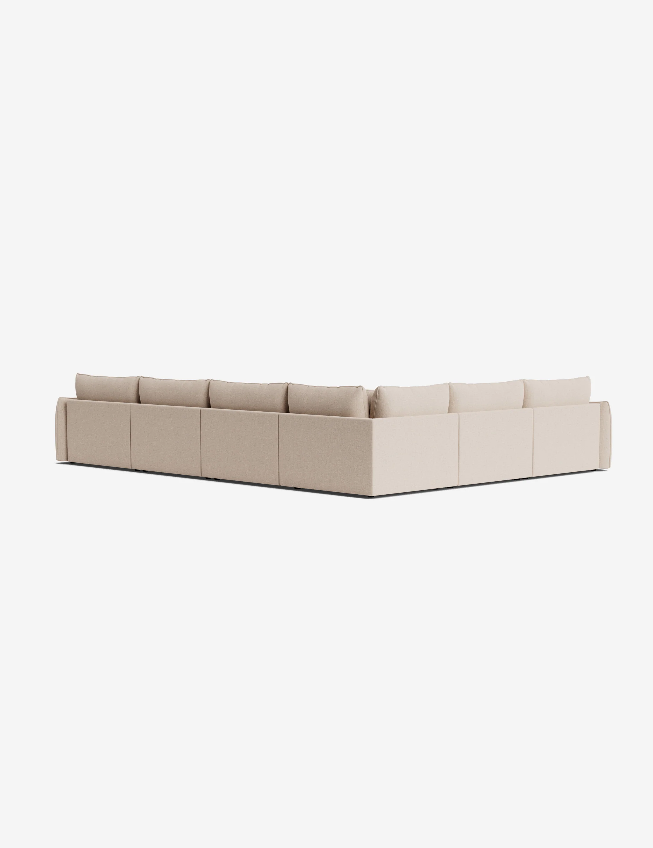 Balmer Modular Corner Sectional Sofa - Image 20