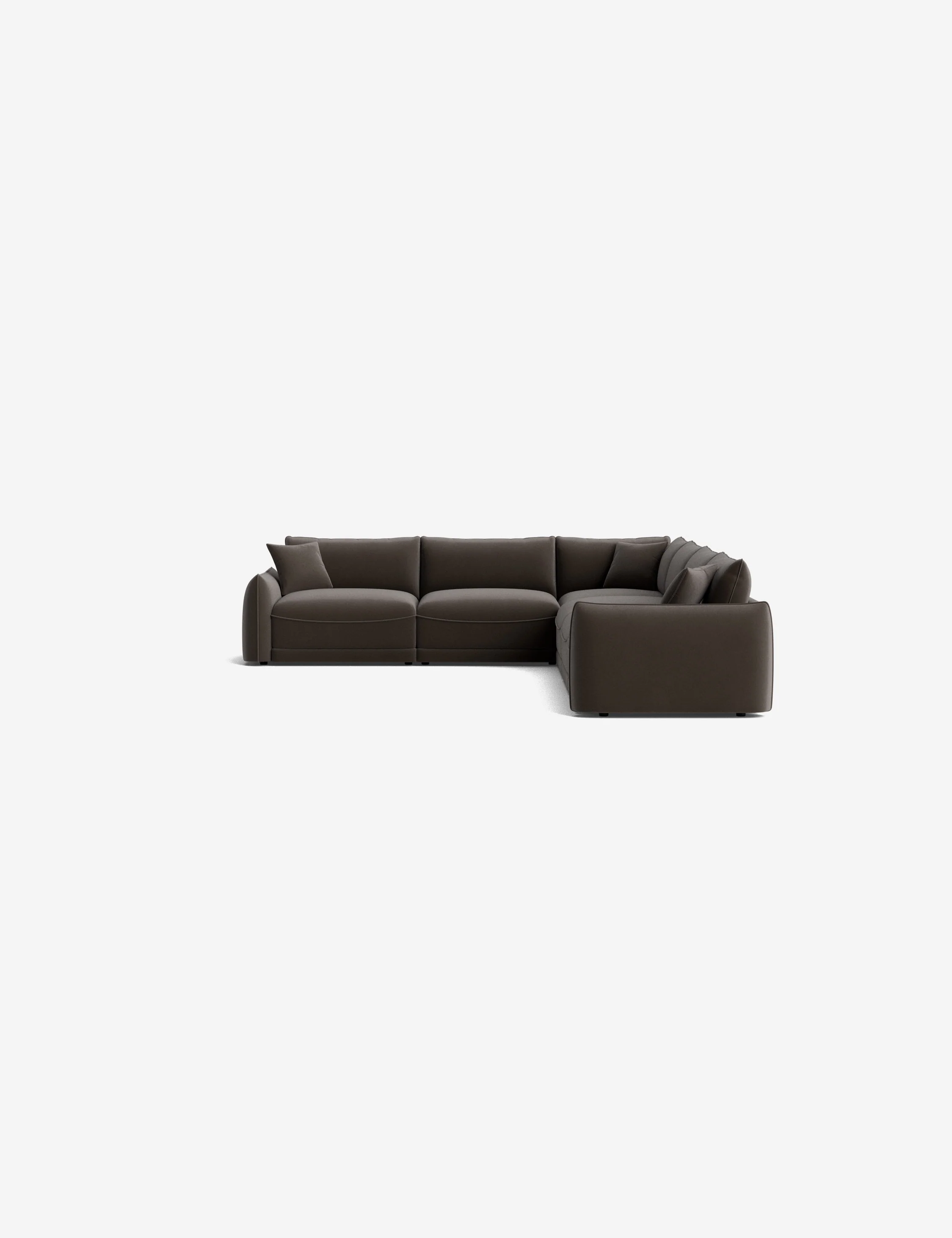 Balmer Modular Corner Sectional Sofa - Image 23