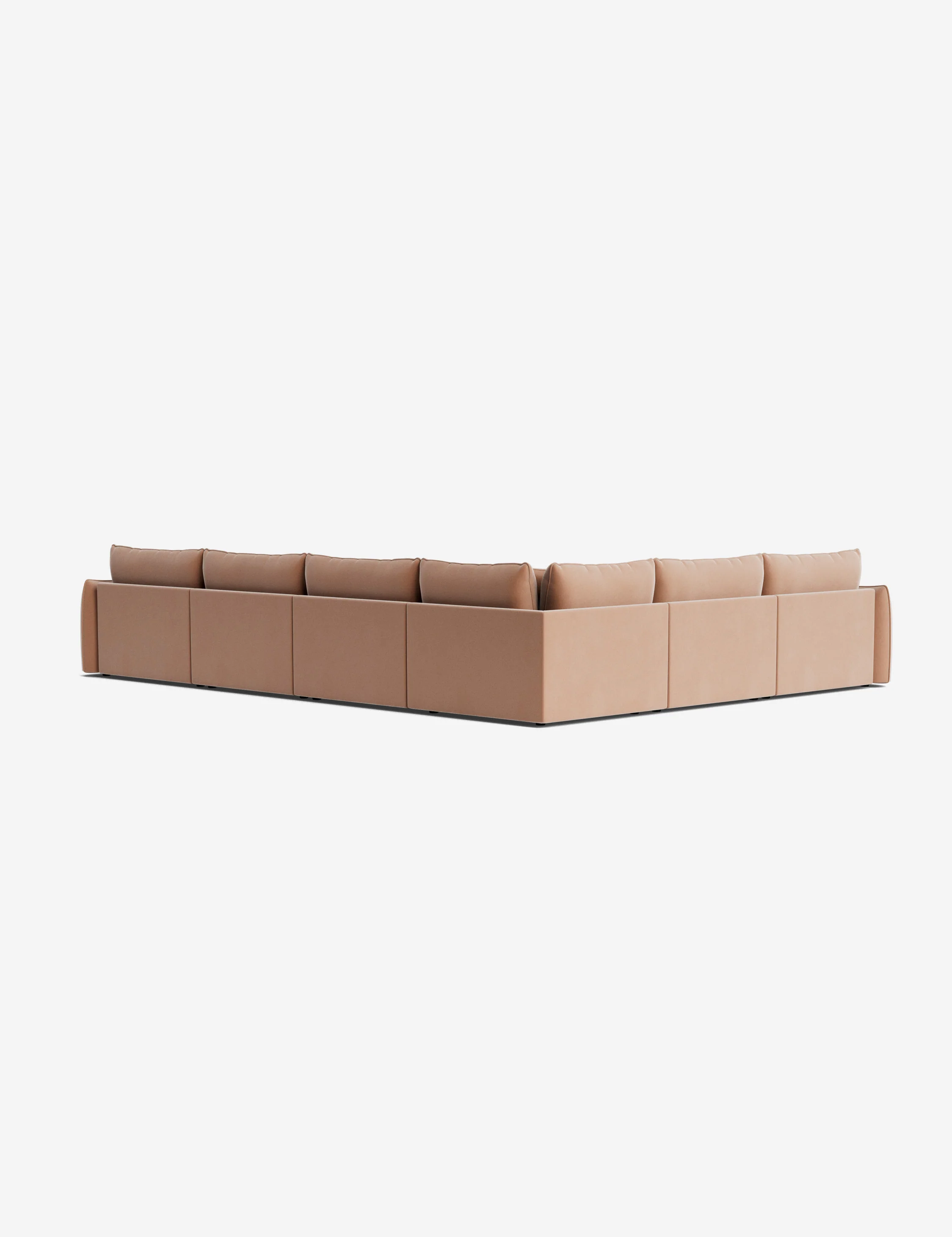 Balmer Modular Corner Sectional Sofa - Image 48