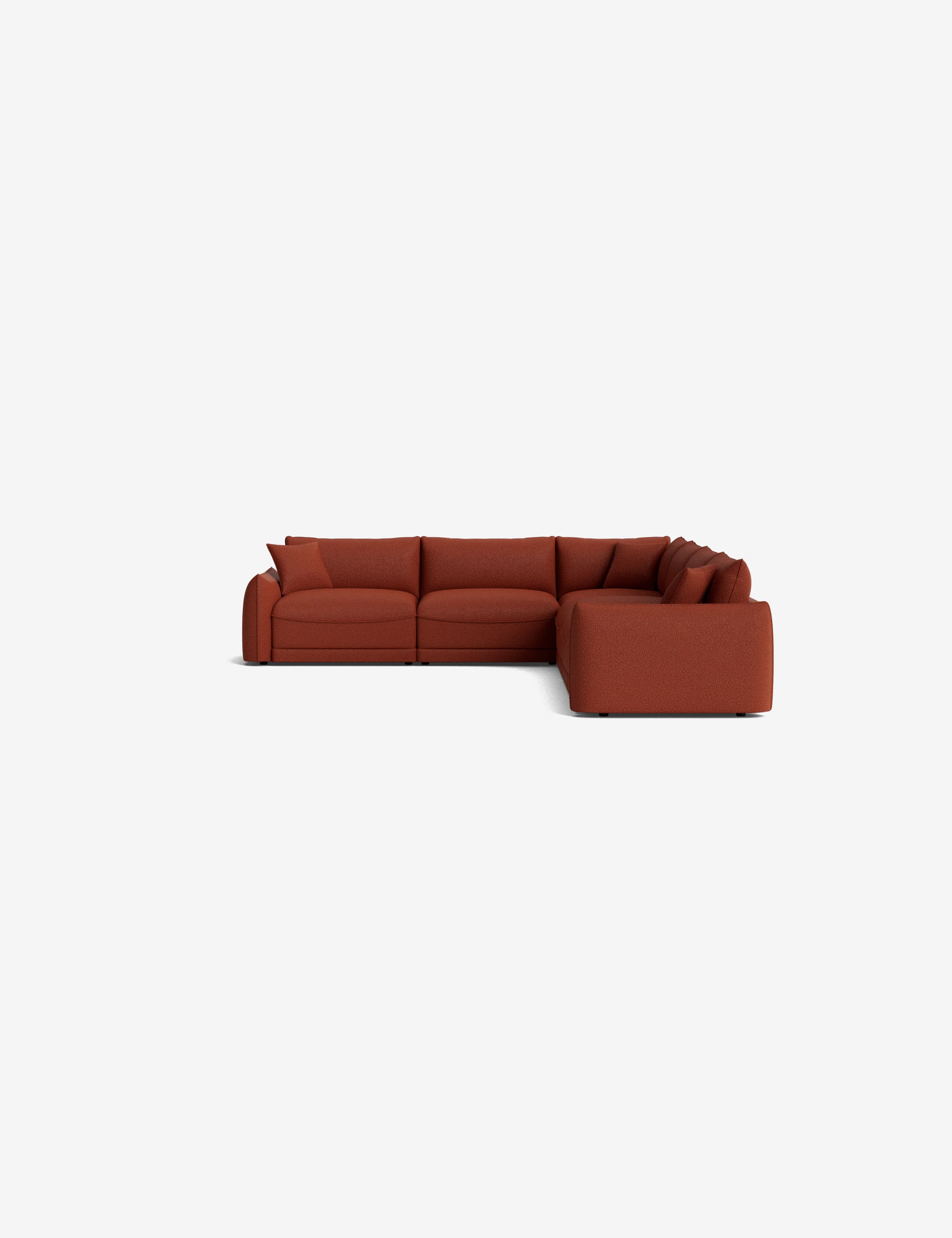 Balmer Modular Corner Sectional Sofa - Image 51