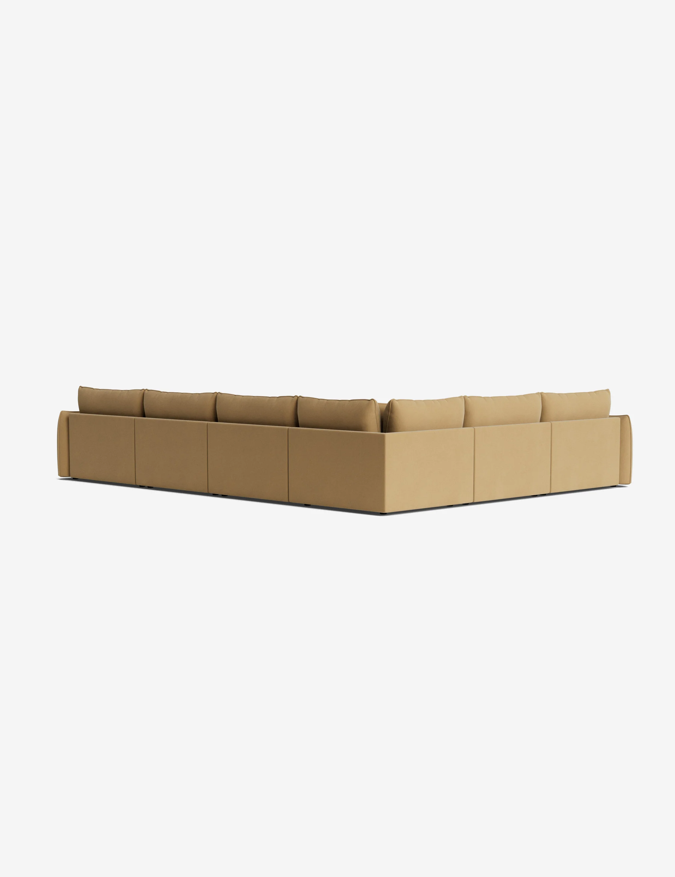 Balmer Modular Corner Sectional Sofa - Image 56