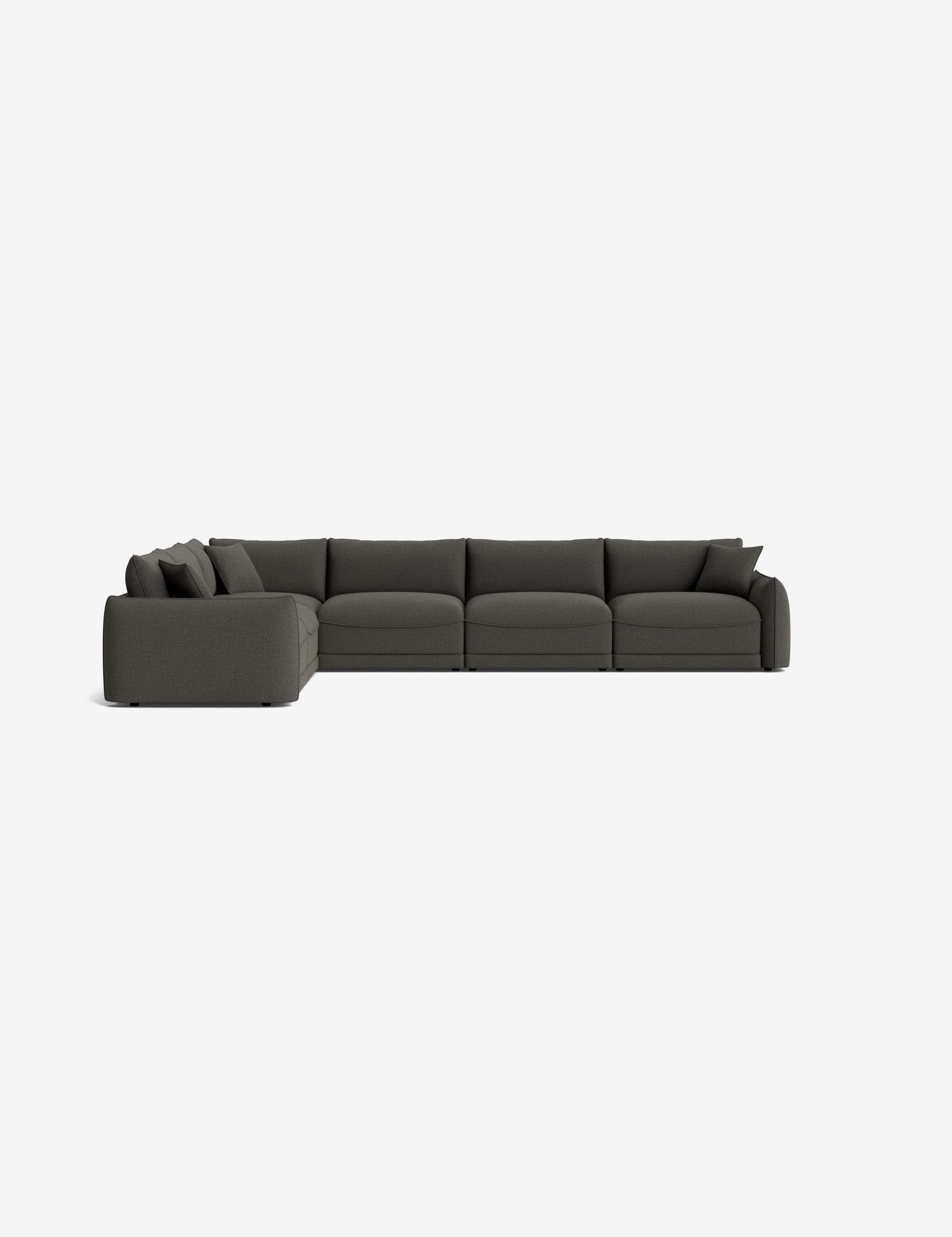 Balmer Modular Corner Sectional Sofa - Image 70