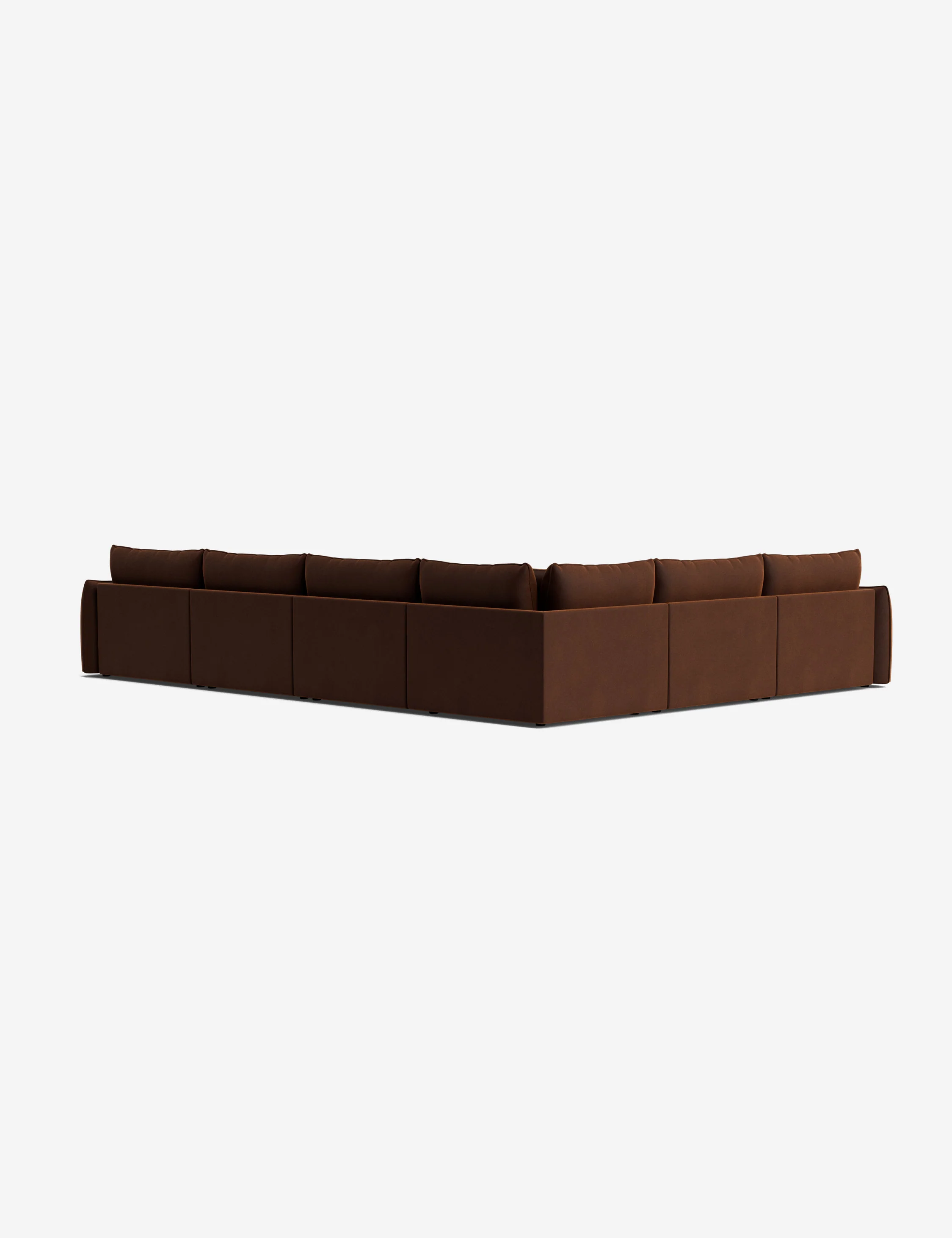 Balmer Modular Corner Sectional Sofa - Image 80